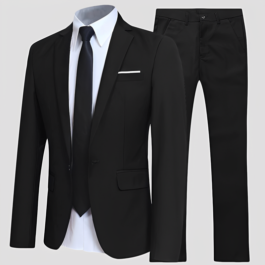 Clyde - Formal 2-Piece Suit