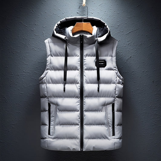 Brandon - Warm Stylish Vest