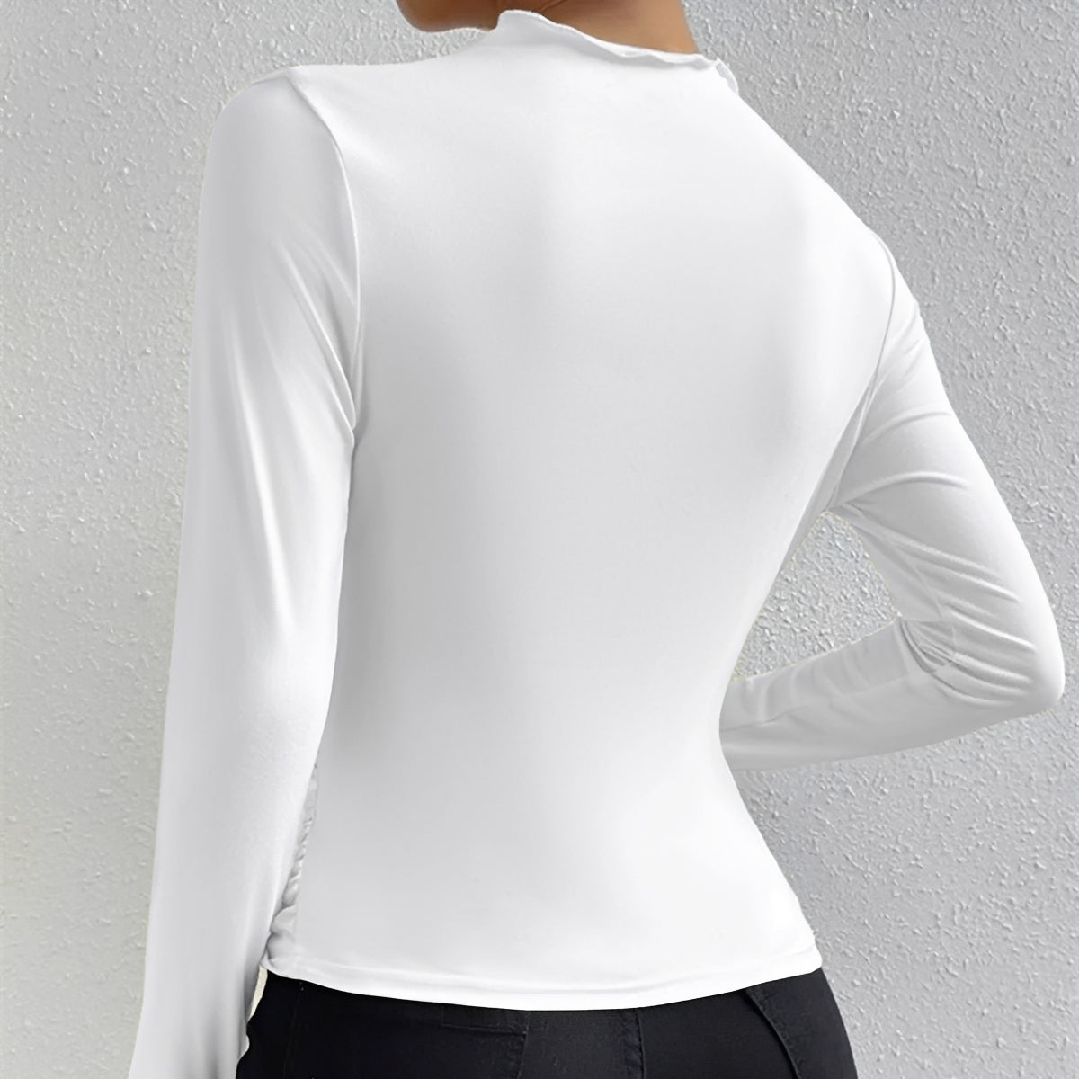 Livia - Casual Slim Fit Sweater