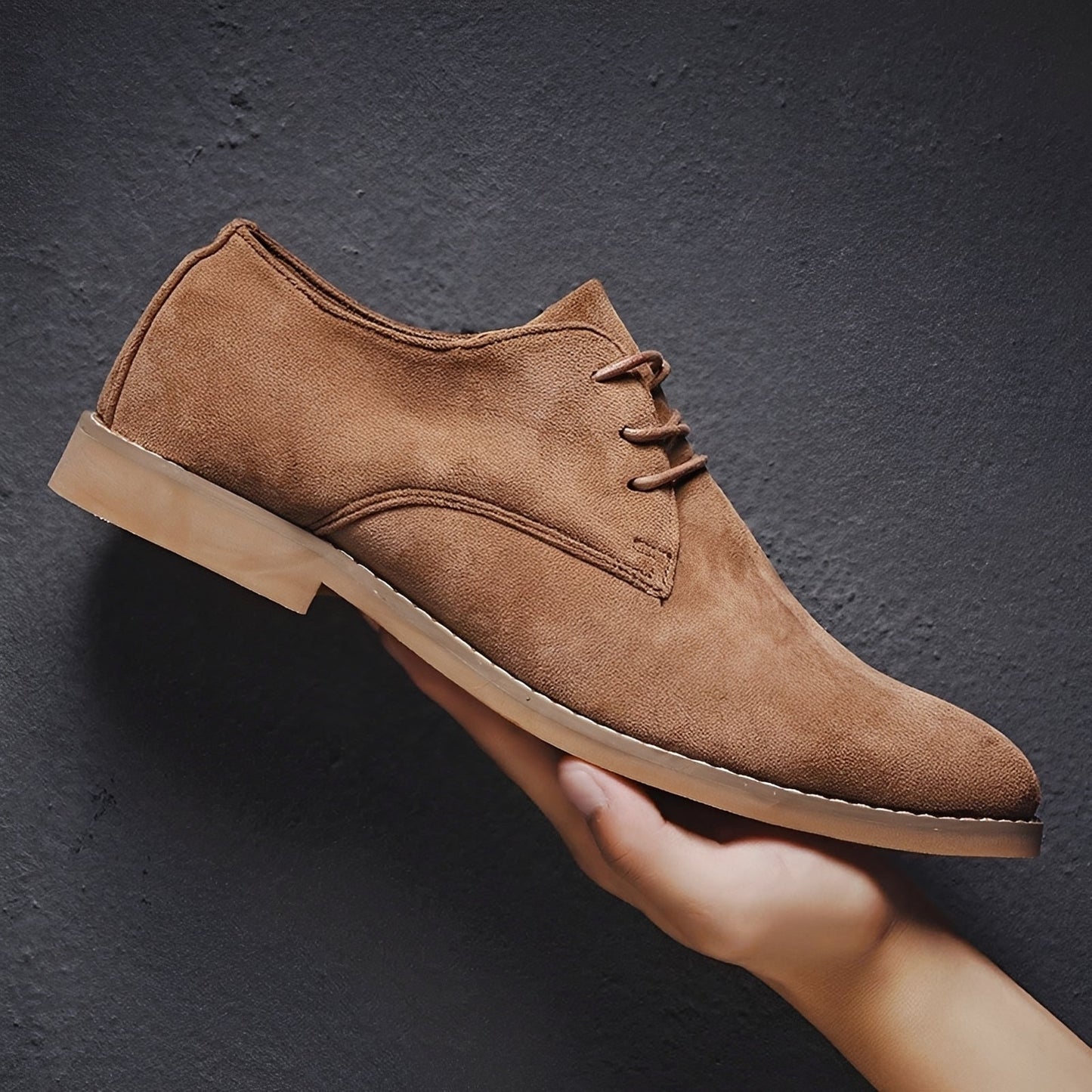 Eddie - Elegant men's shoes for formal occasions