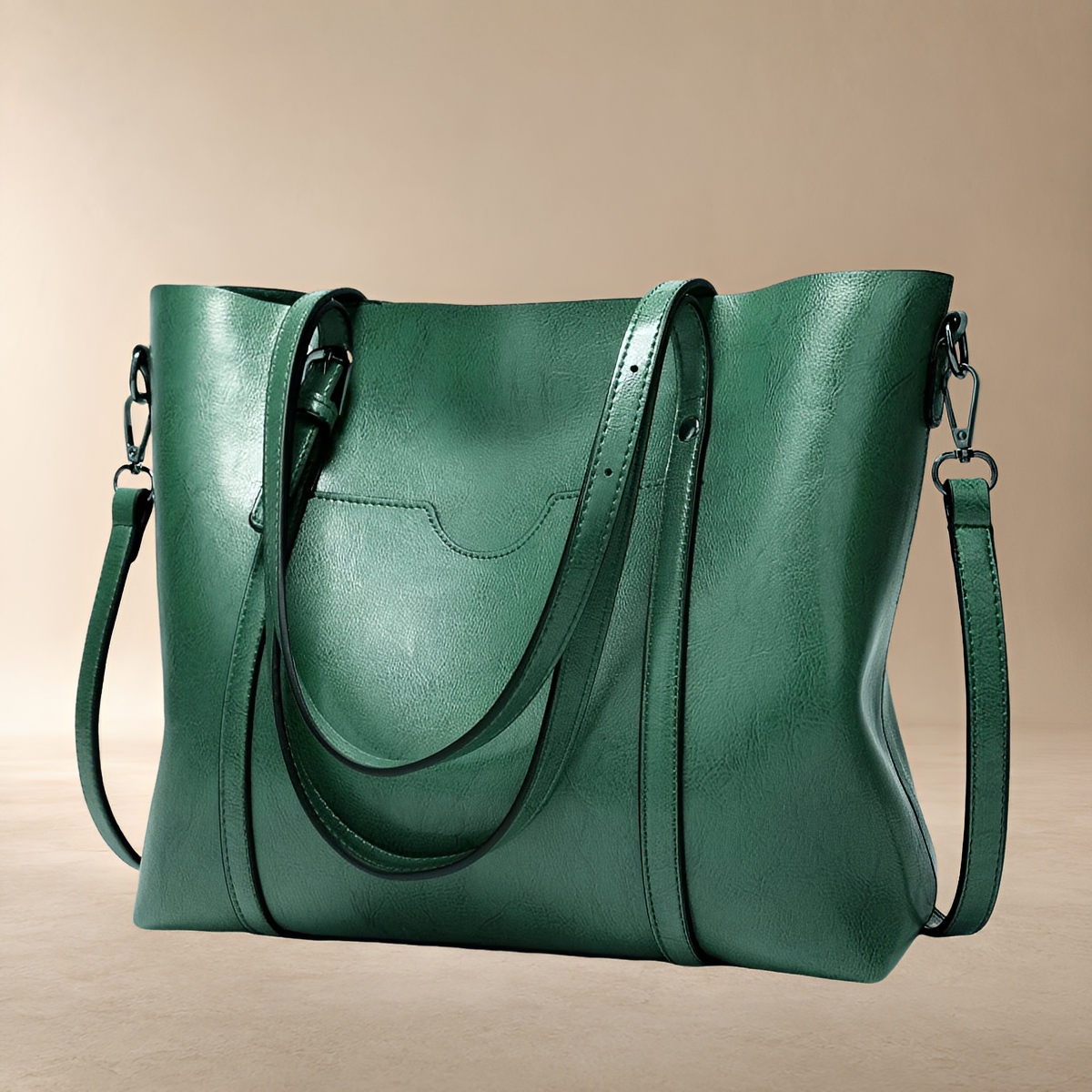 Alina - Everyday Tote Bag with Ample Space