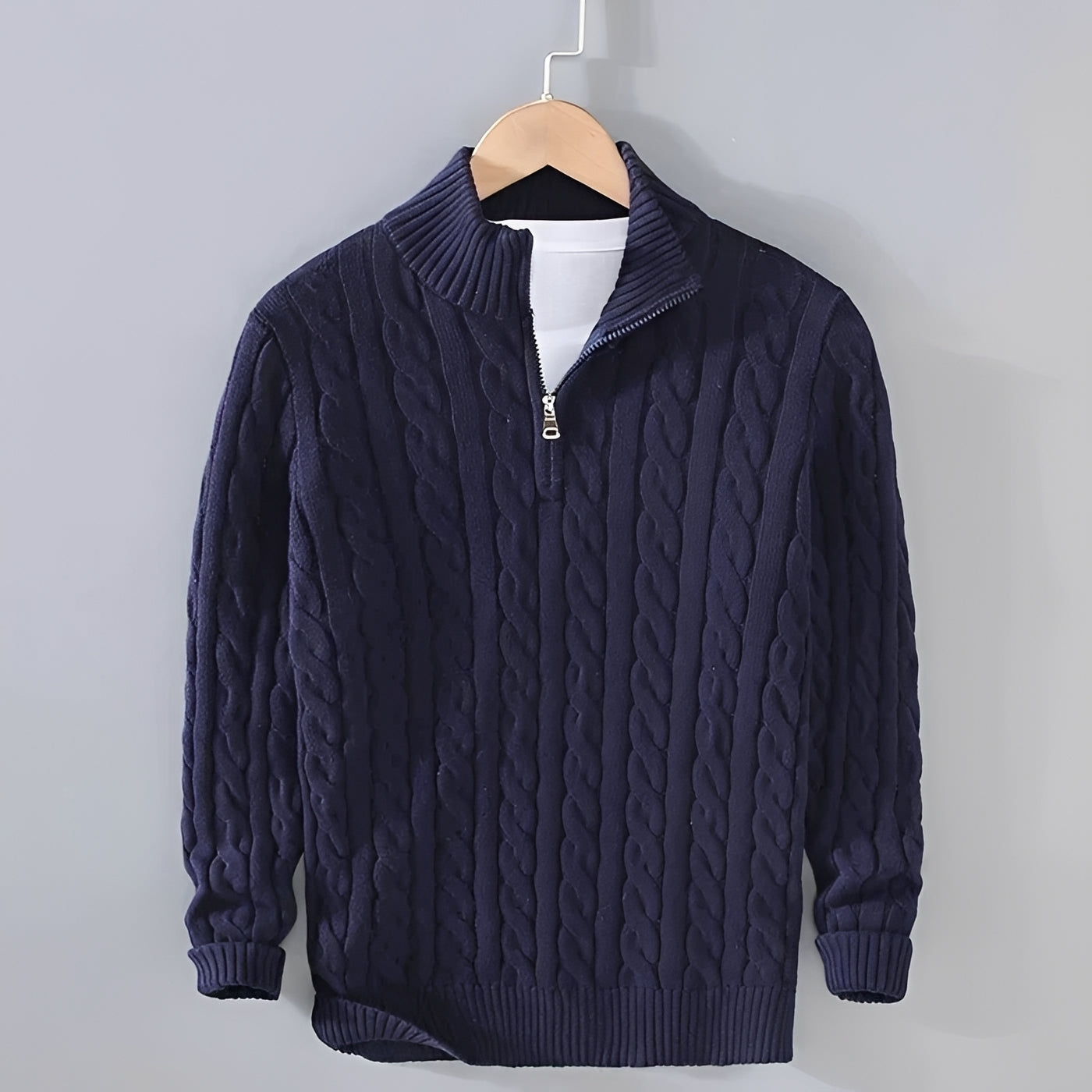 Levi - Stylish Warm Sweater