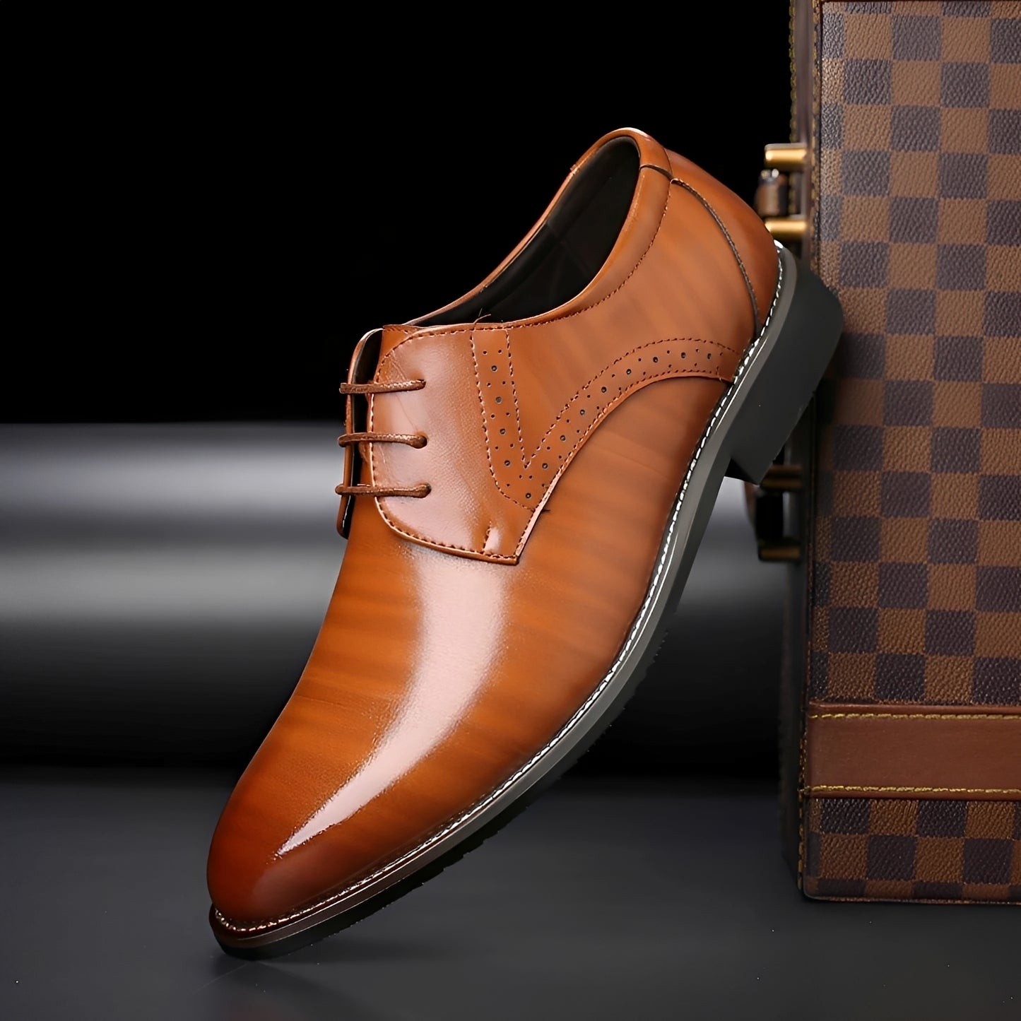 Desmond - Formal Business Shoes