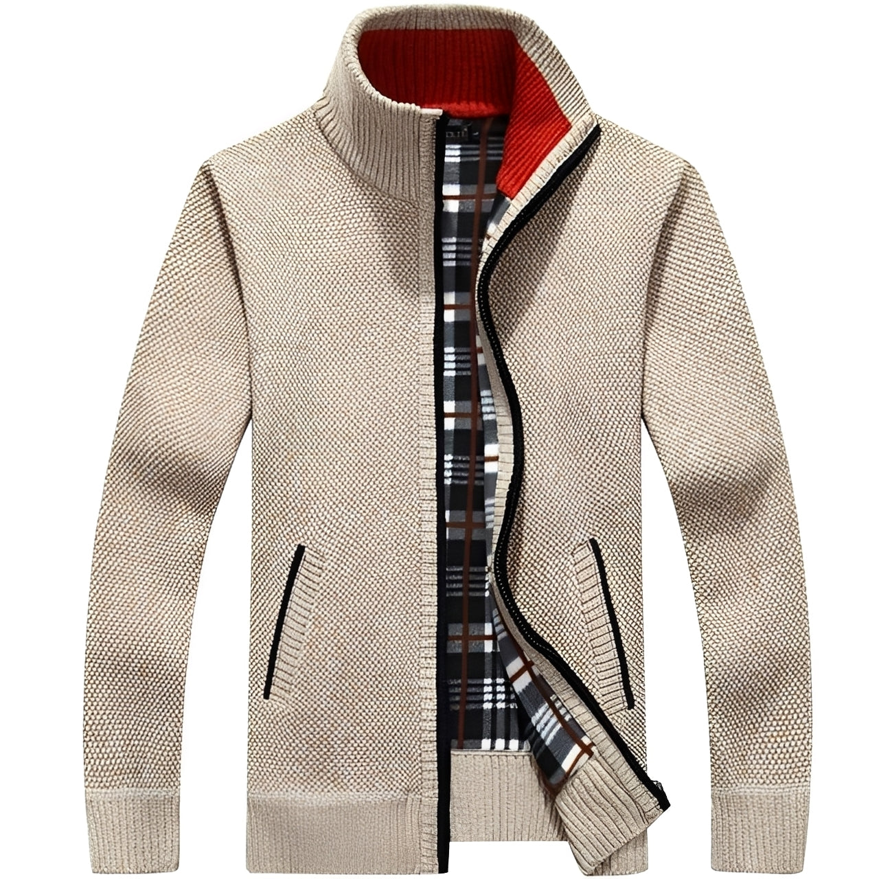 Iker - Stylish, warm men's jacket