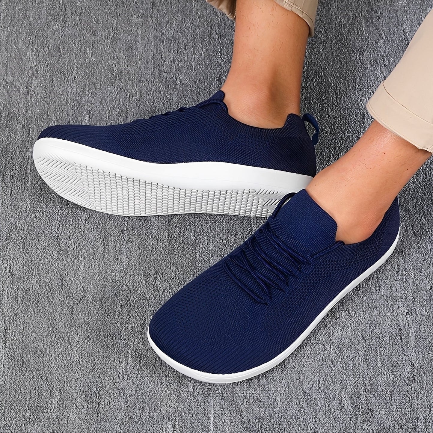 Damien - Casual Breathable Sneakers