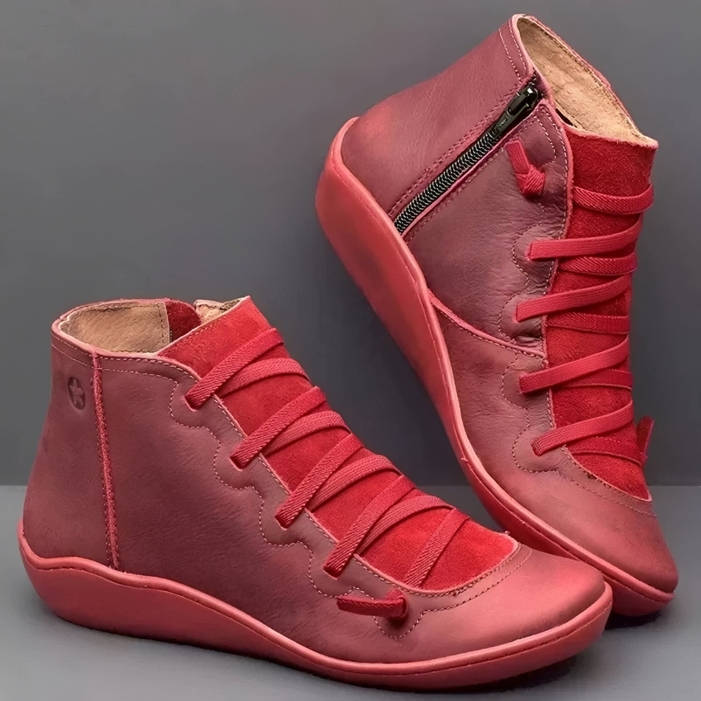 Cecily - Comfortable Waterproof Boots