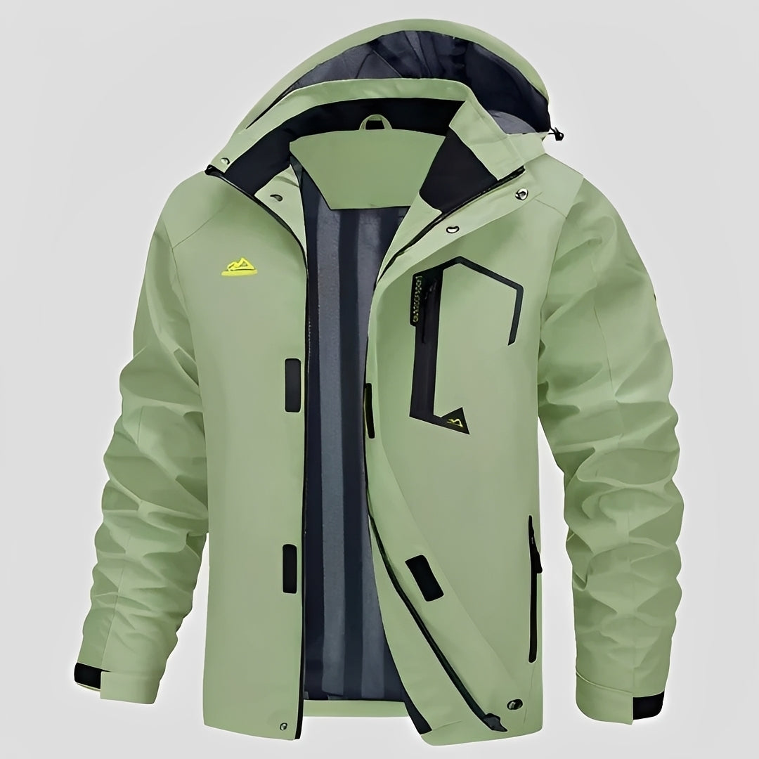 Febous - Waterproof Outdoor Jacket