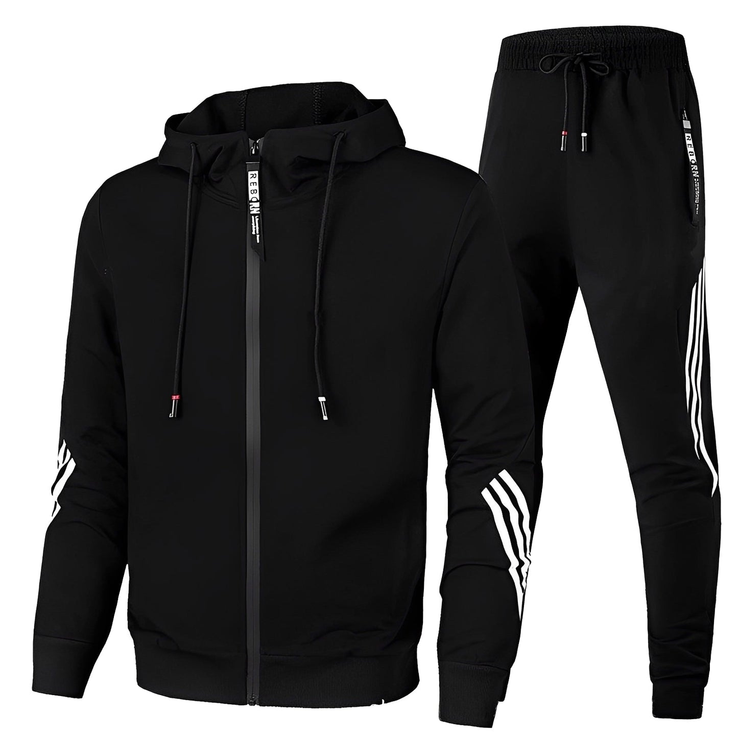 Vin - Elegant tracksuit for men