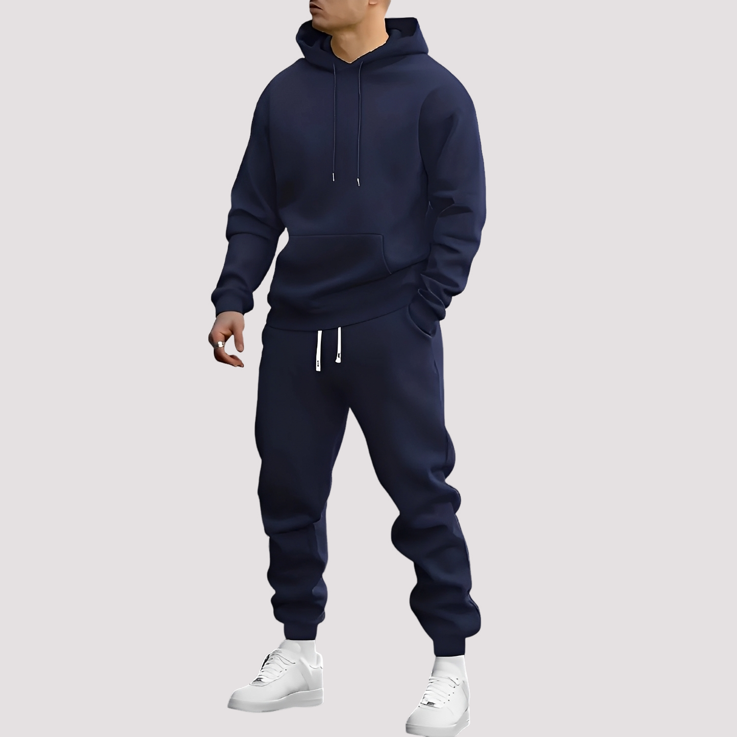 Arvel - Casual Tracksuit Set