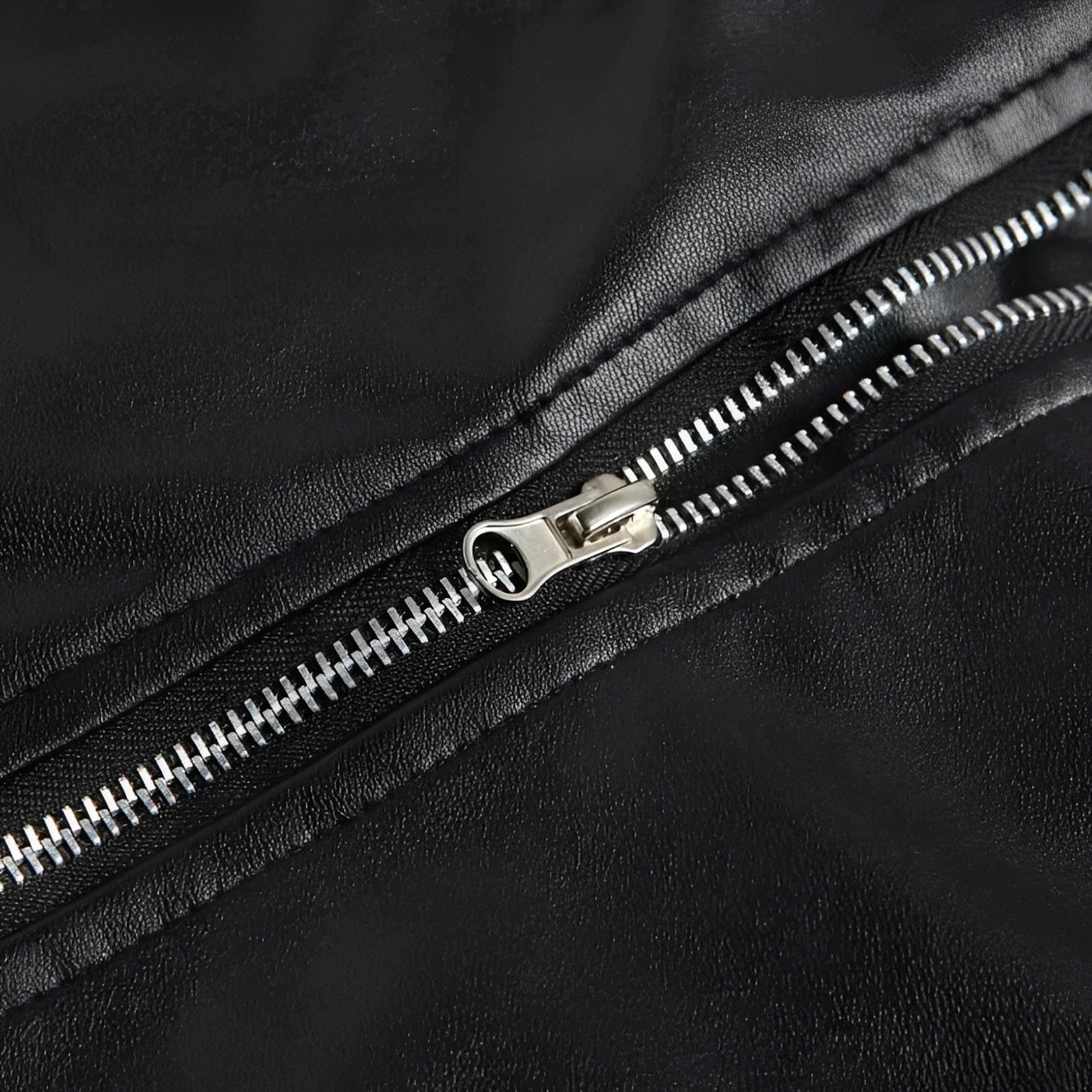 Henrik - Stylish Biker Jacket