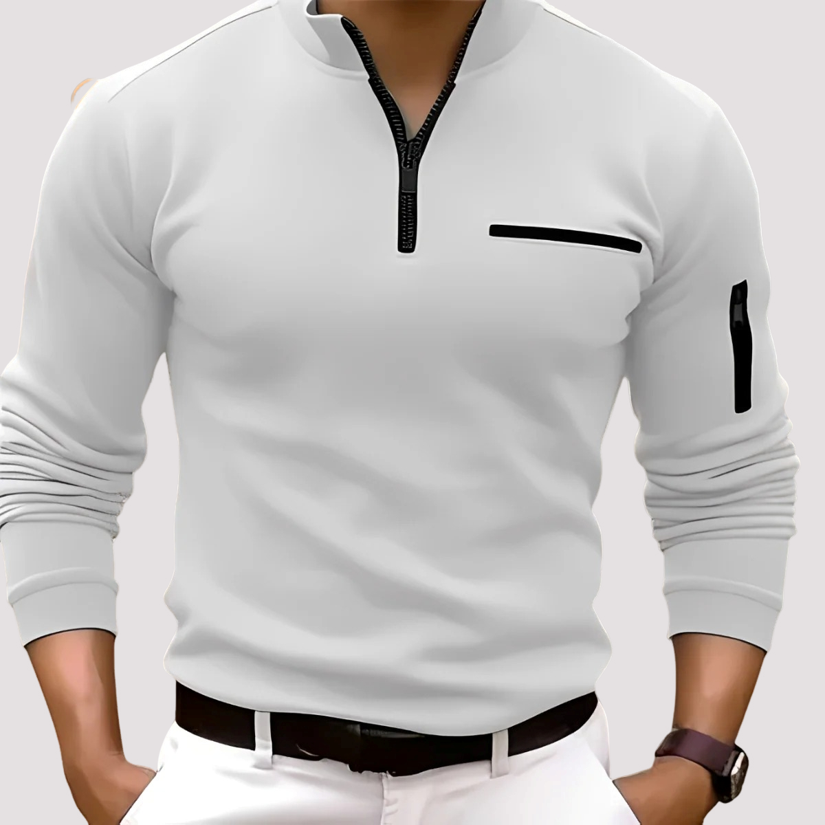 Marco - Stylish Warm Sweater