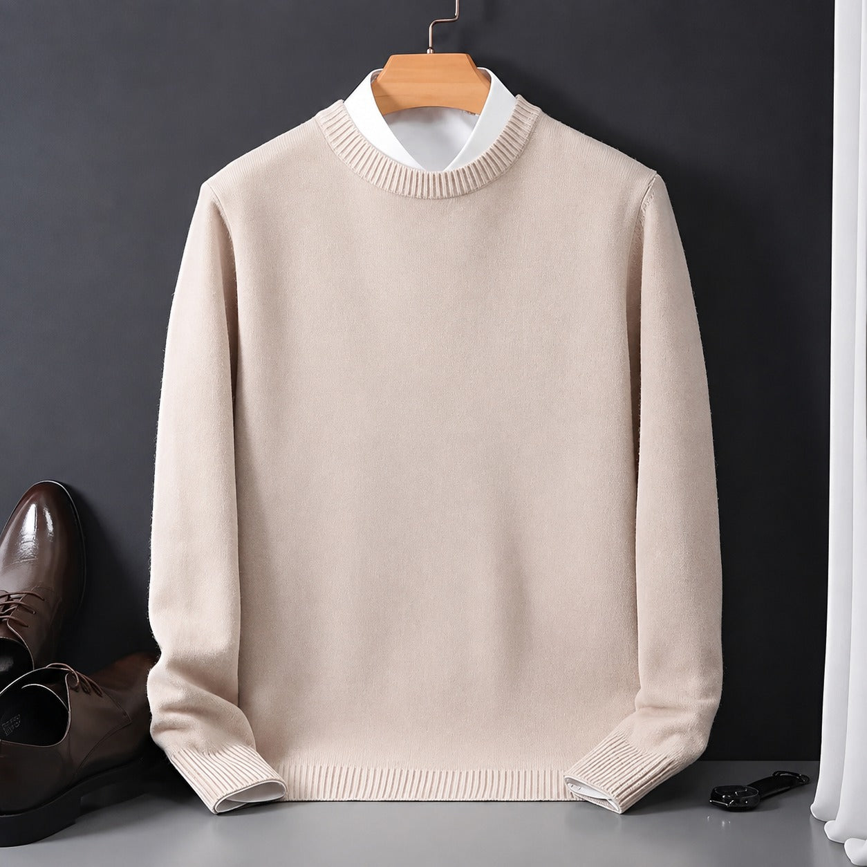 Aldert - Sweater for men