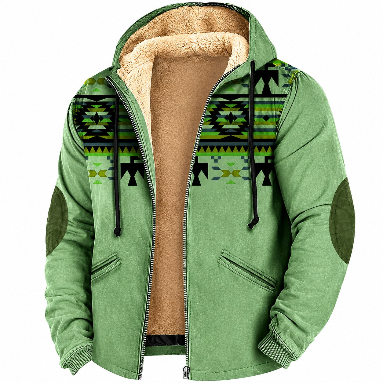 Terrance - Stylish Hooded Jacket
