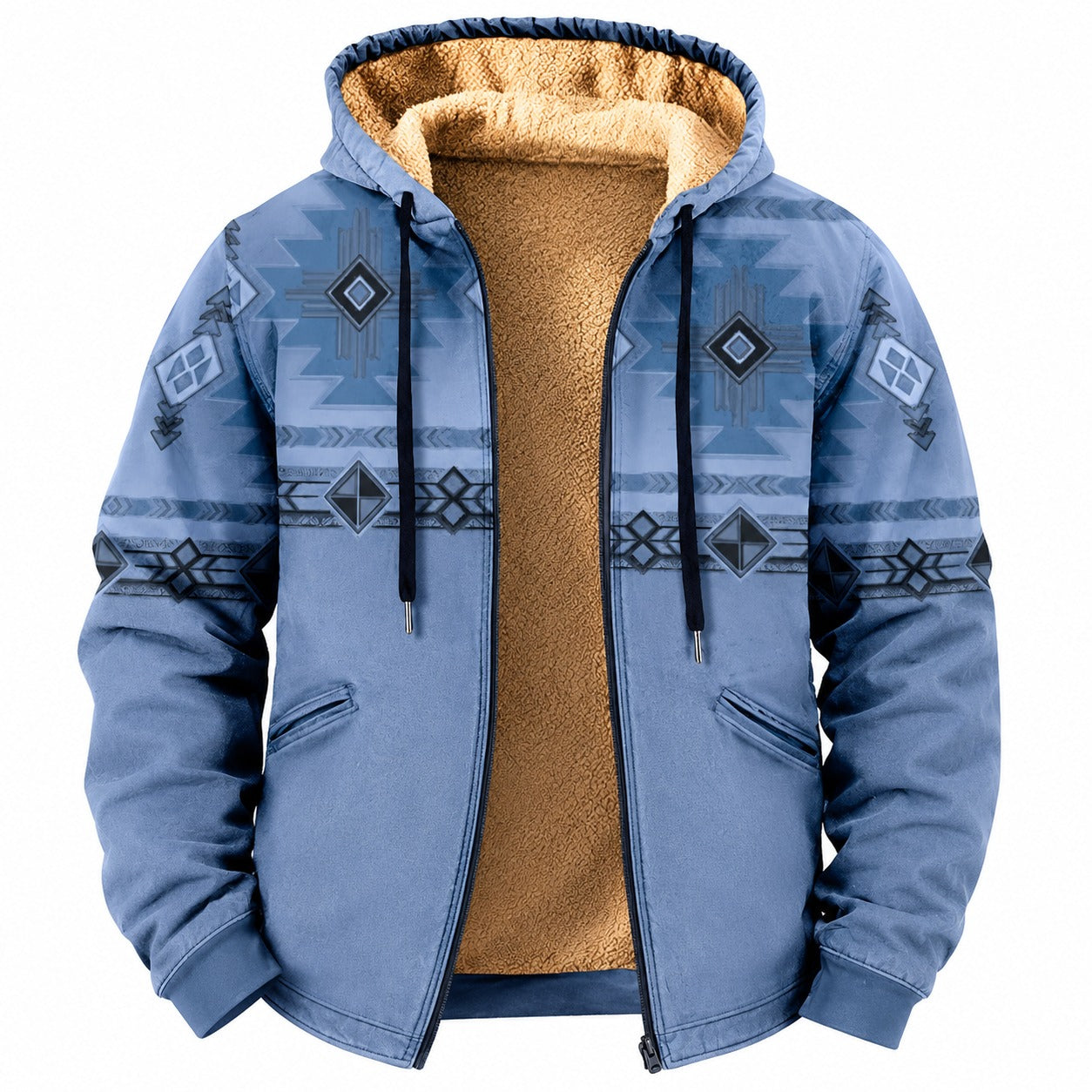 Terrance - Stylish Hooded Jacket