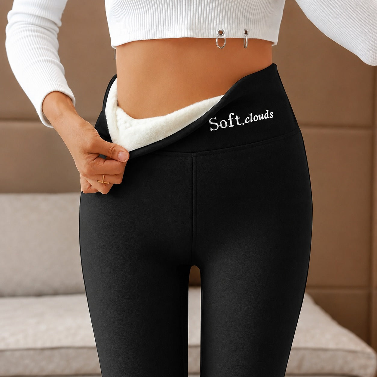 Softy - Cozy winter pants for cold days