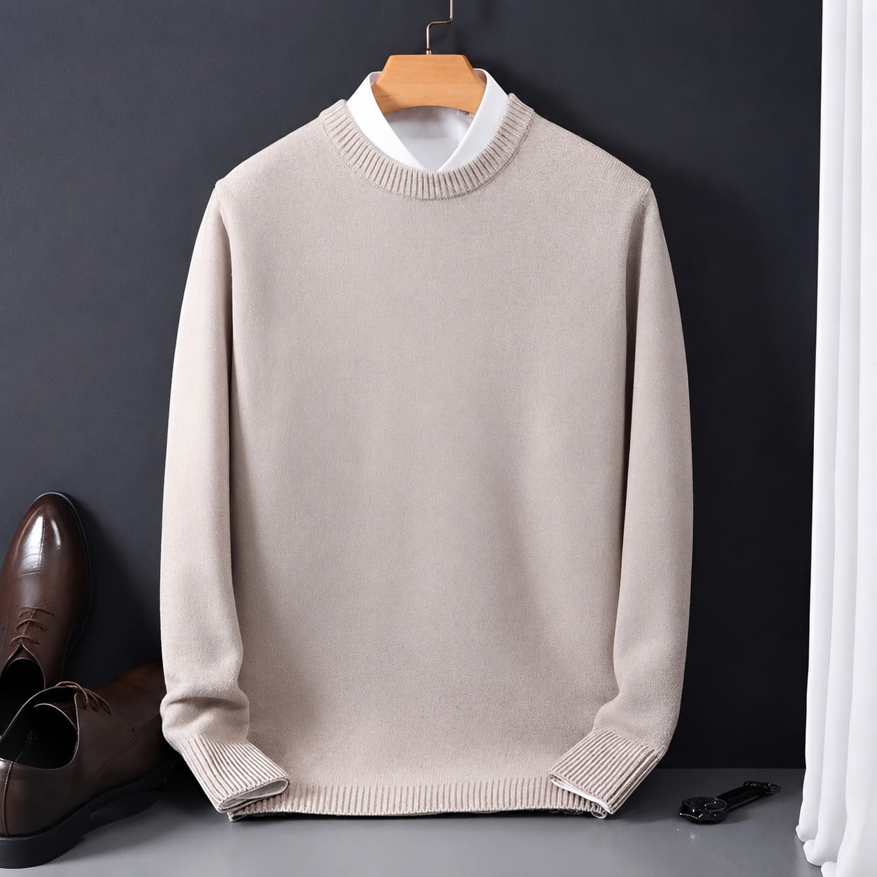 Aldert - Sweater for men
