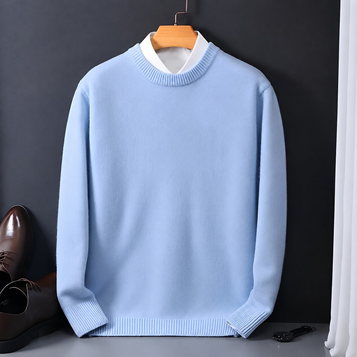 Aldert - Sweater for men