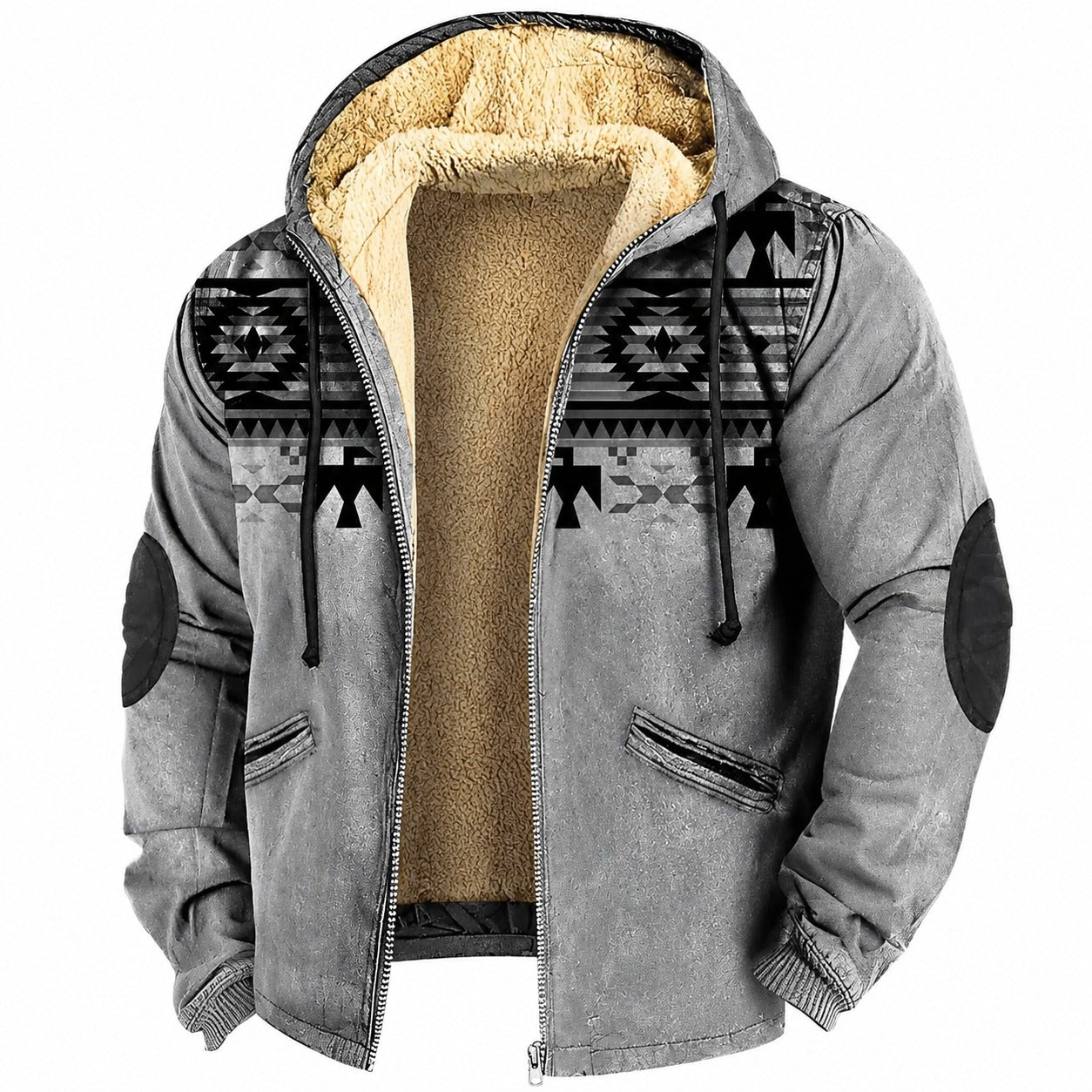 Terrance - Stylish Hooded Jacket