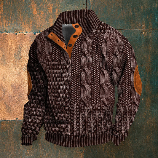 Ronald - Stylish Comfy Sweater