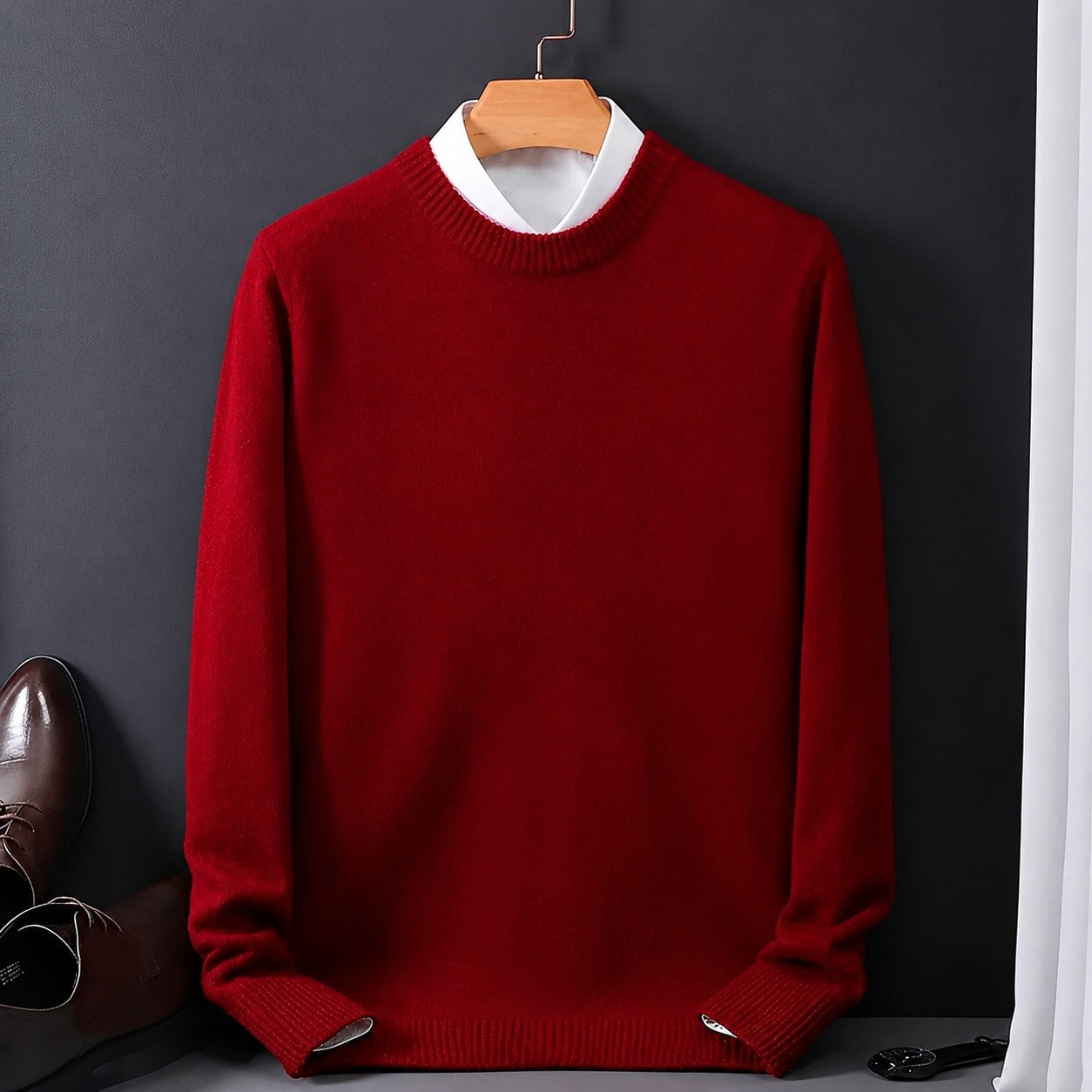 Aldert - Sweater for men