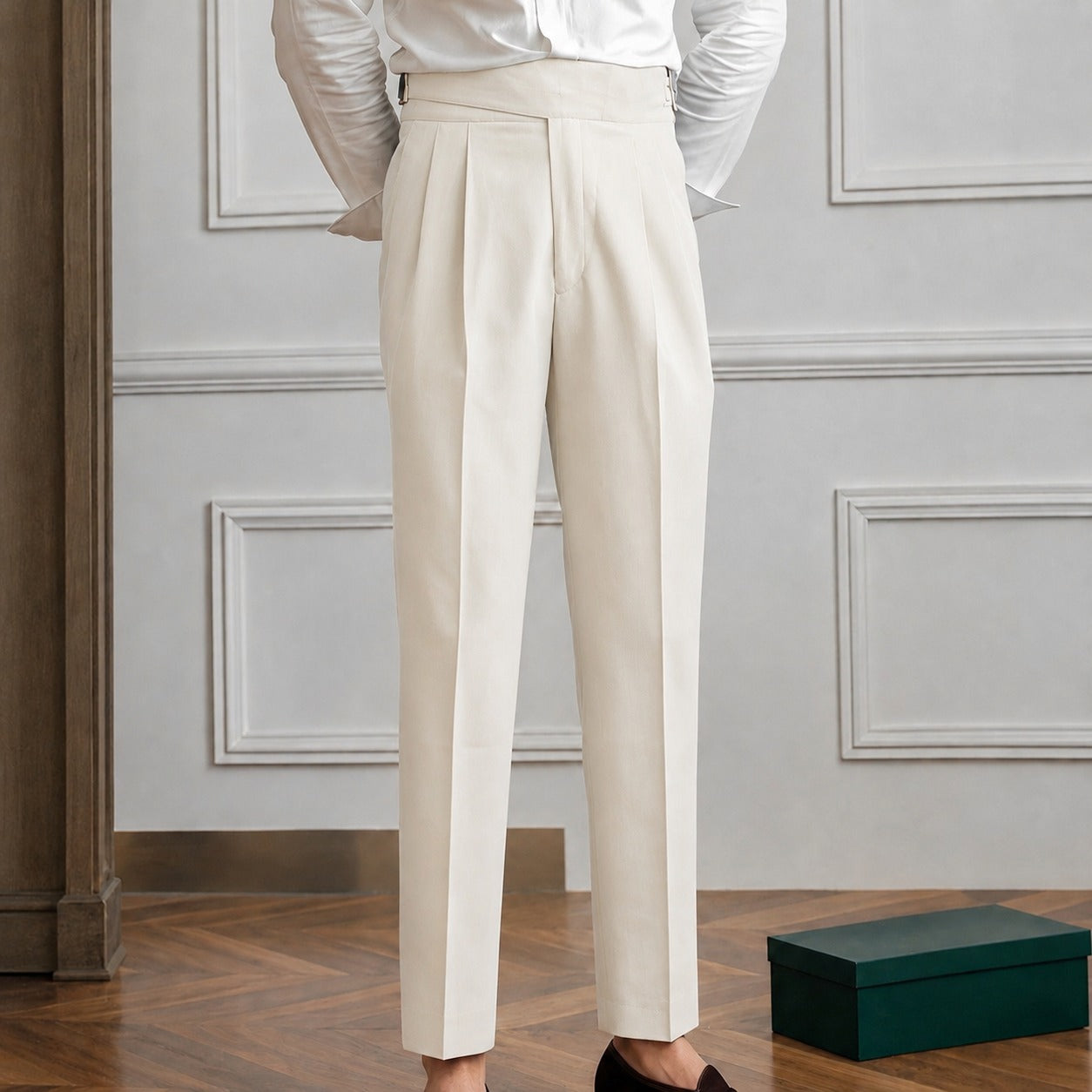 Bronson - Formal Casual Pants