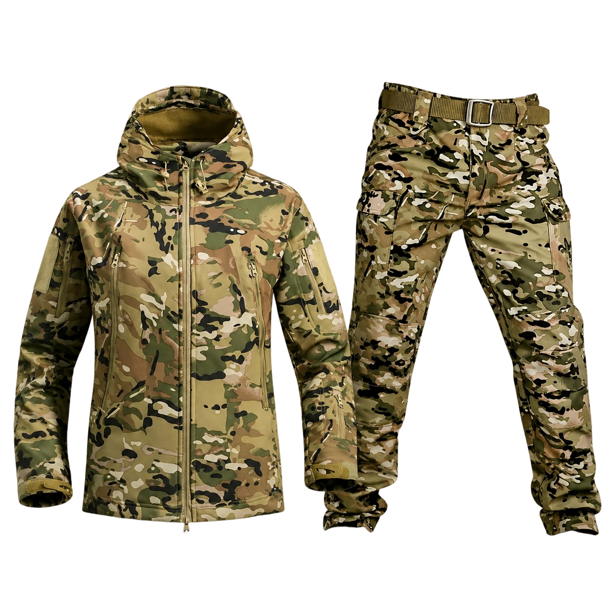 Gergely - Complete men's ski set