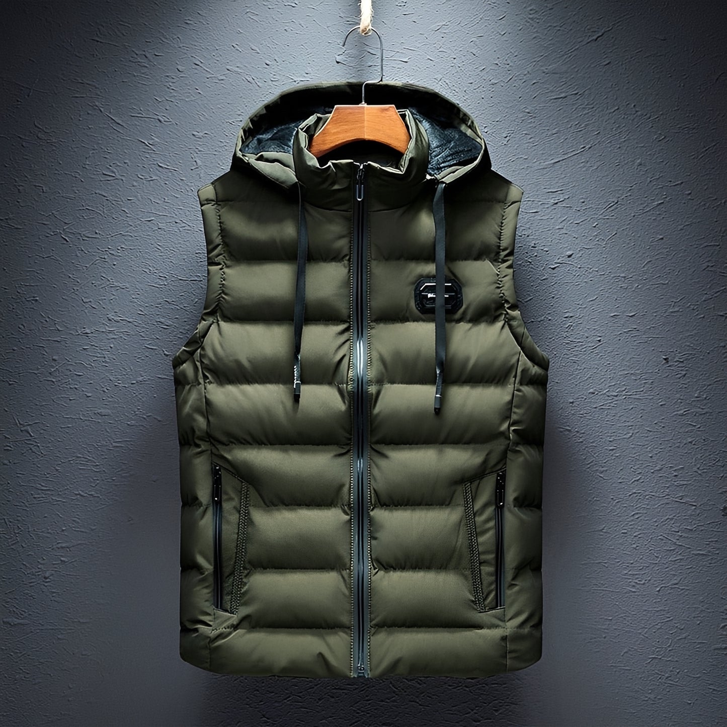 Brandon - Warm Stylish Vest