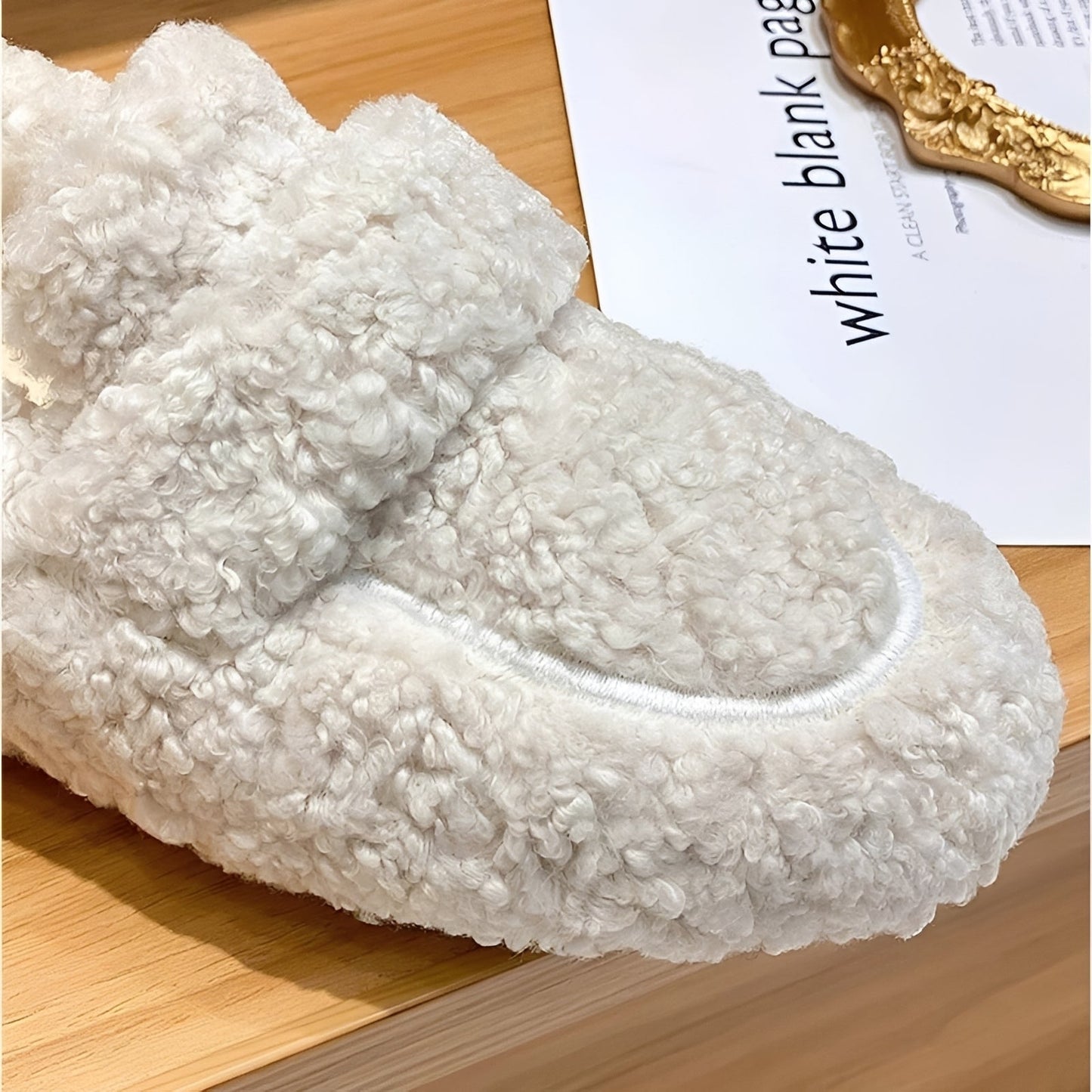 Viola - Comfortable, Stylish Slippers