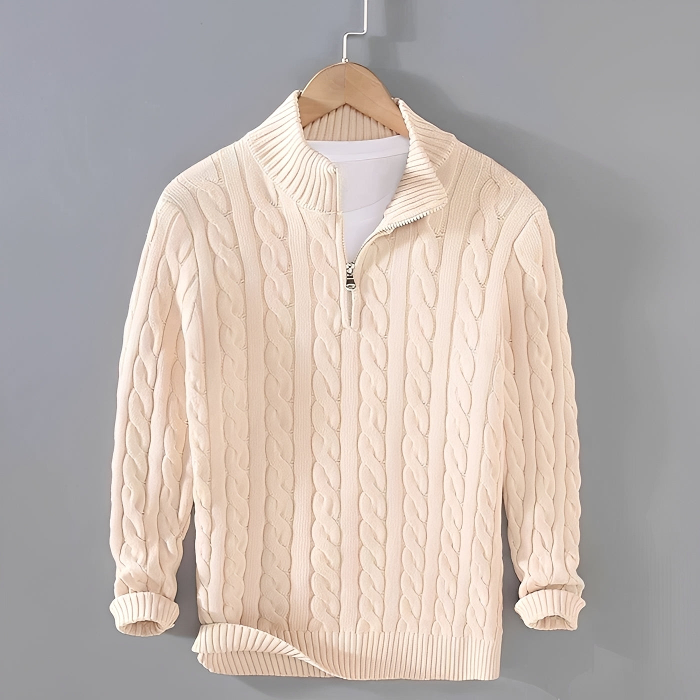 Levi - Stylish Warm Sweater