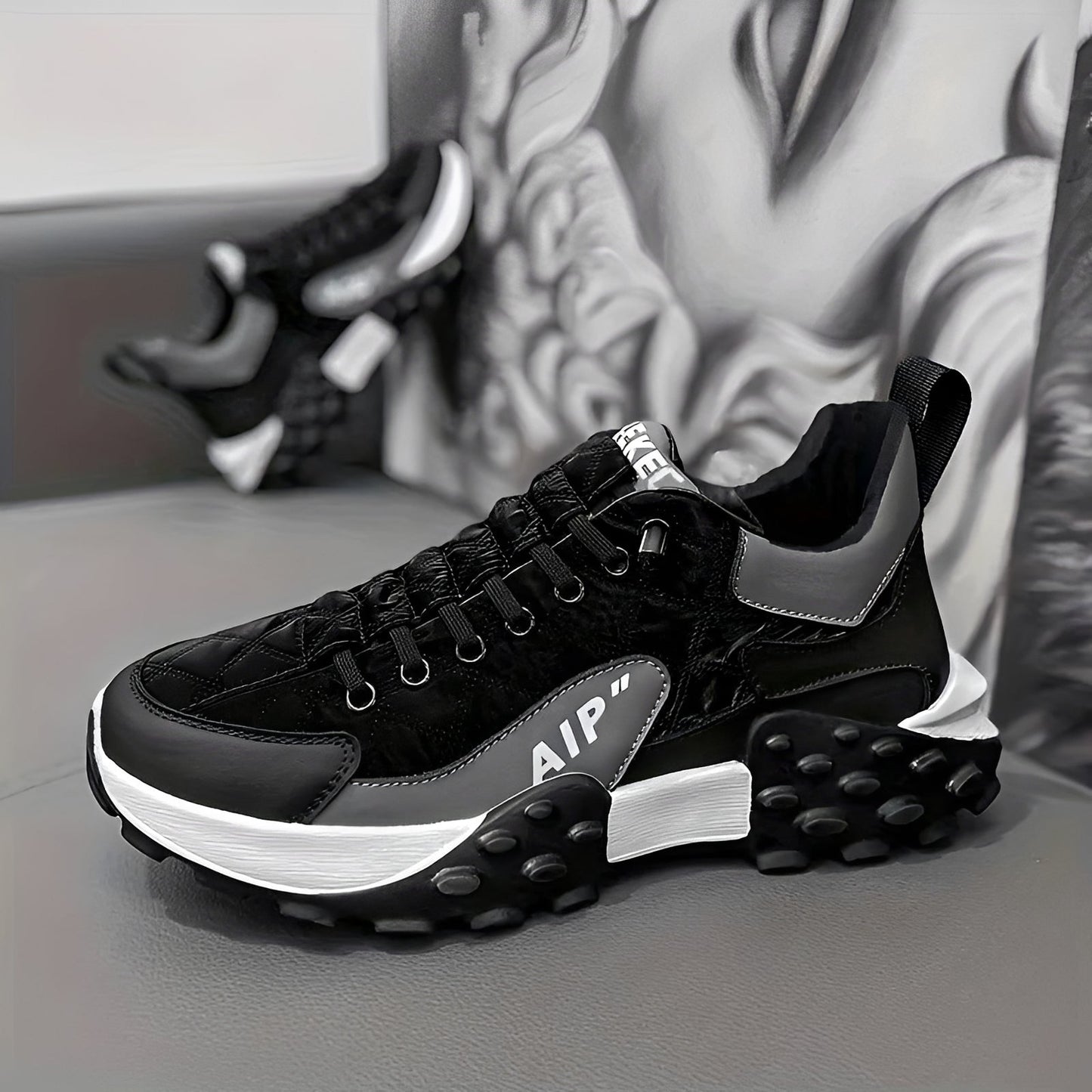 Julian - Stylish comfortable shoes