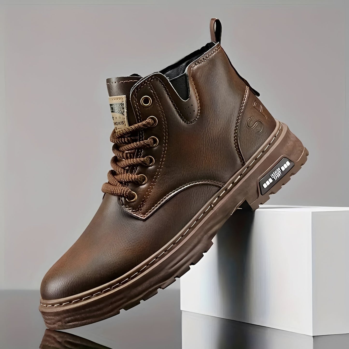 Nixon - Retro Waterproof Boots