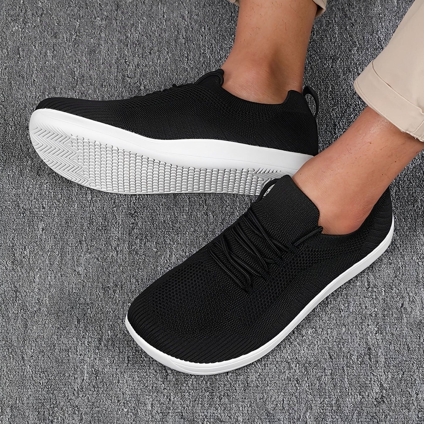Damien - Casual Breathable Sneakers