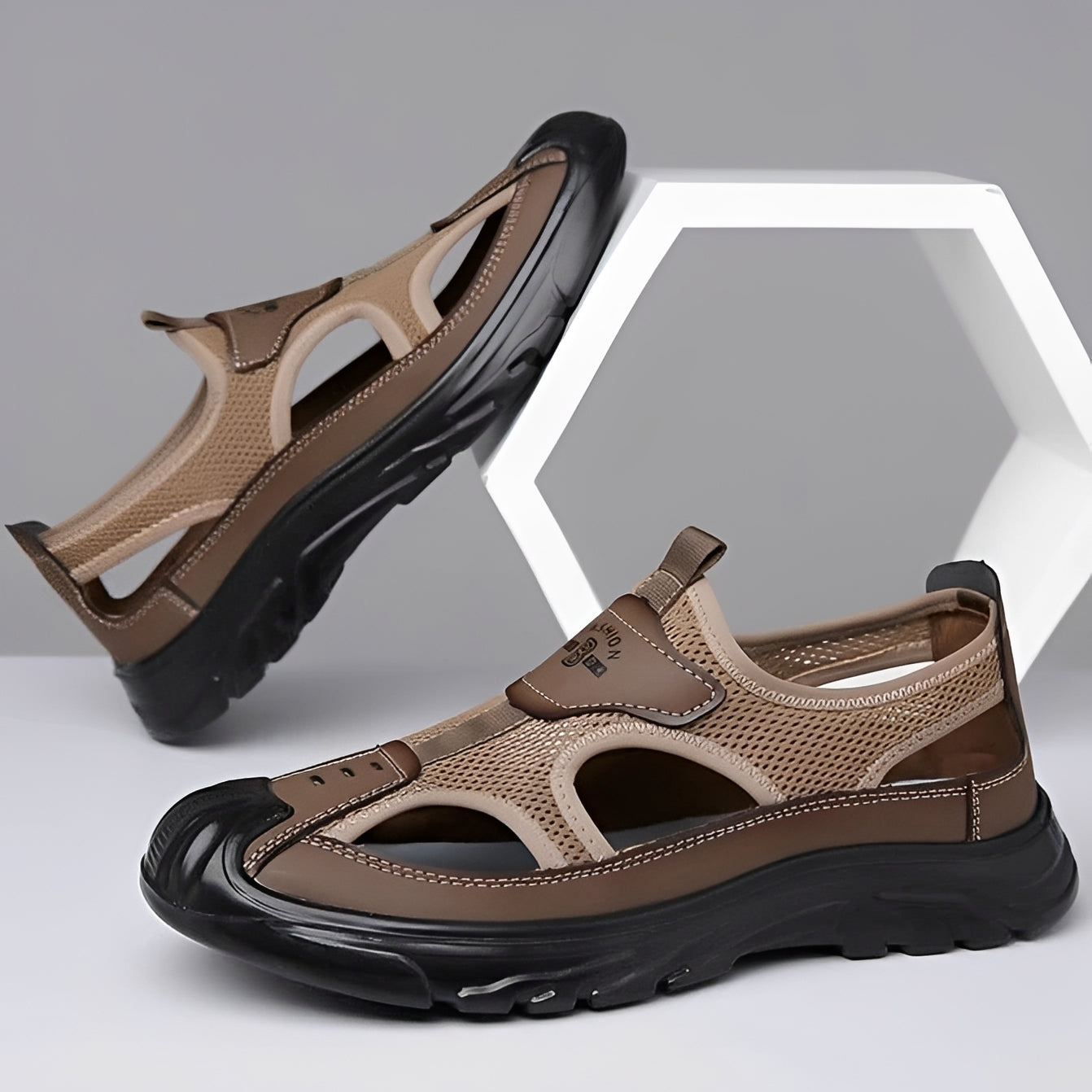 Mccann - Cozy Anti-Skid Sandals