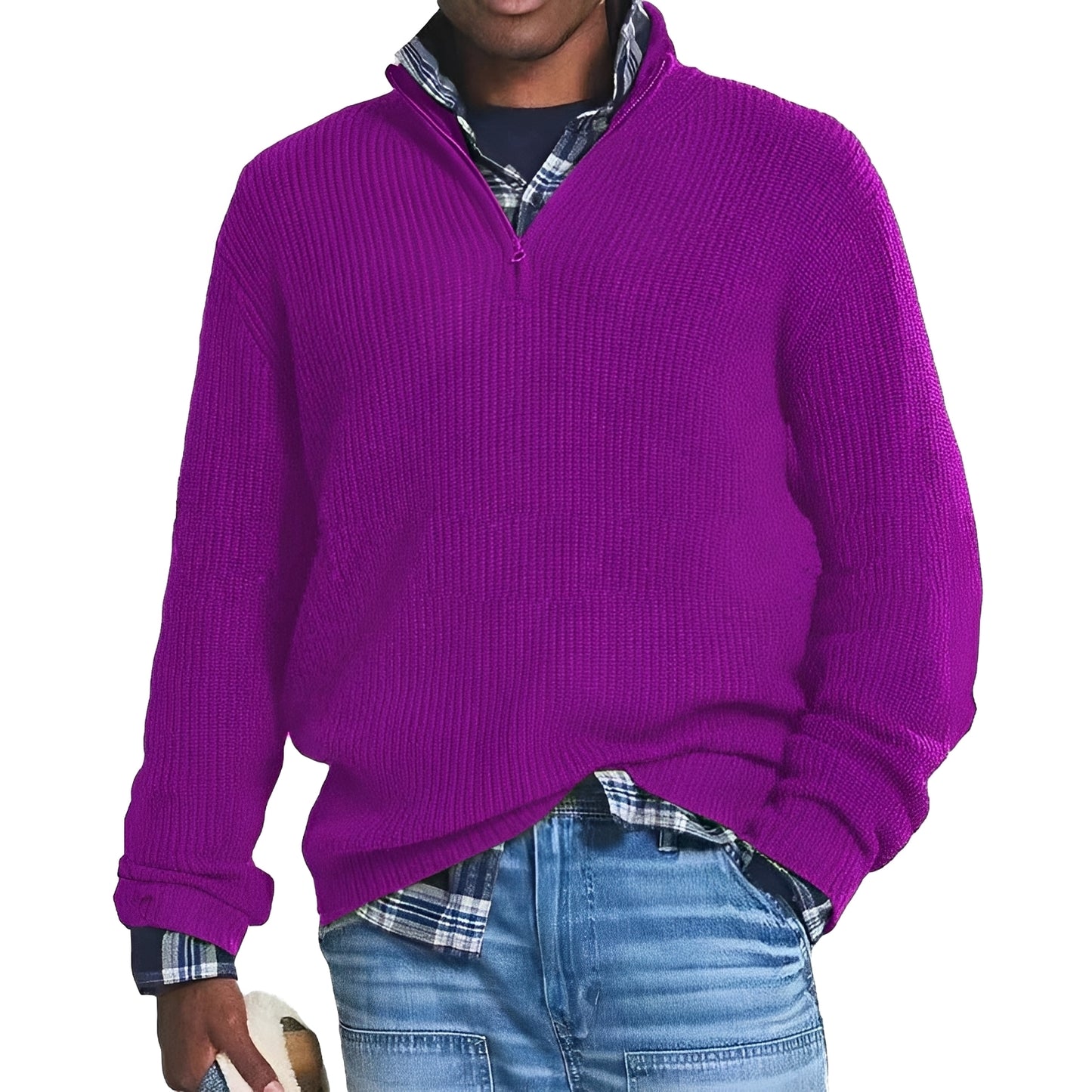 Hervey - Thick Warm Sweater