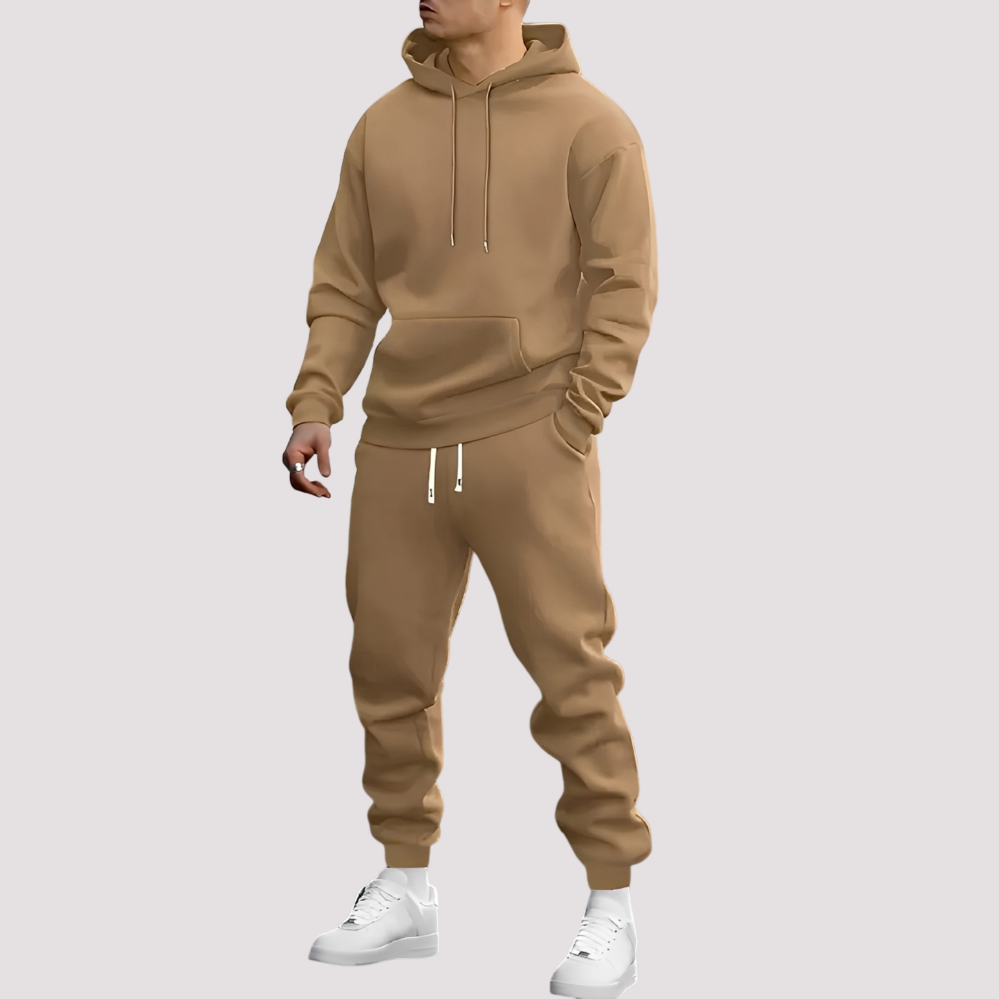 Arvel - Casual Tracksuit Set