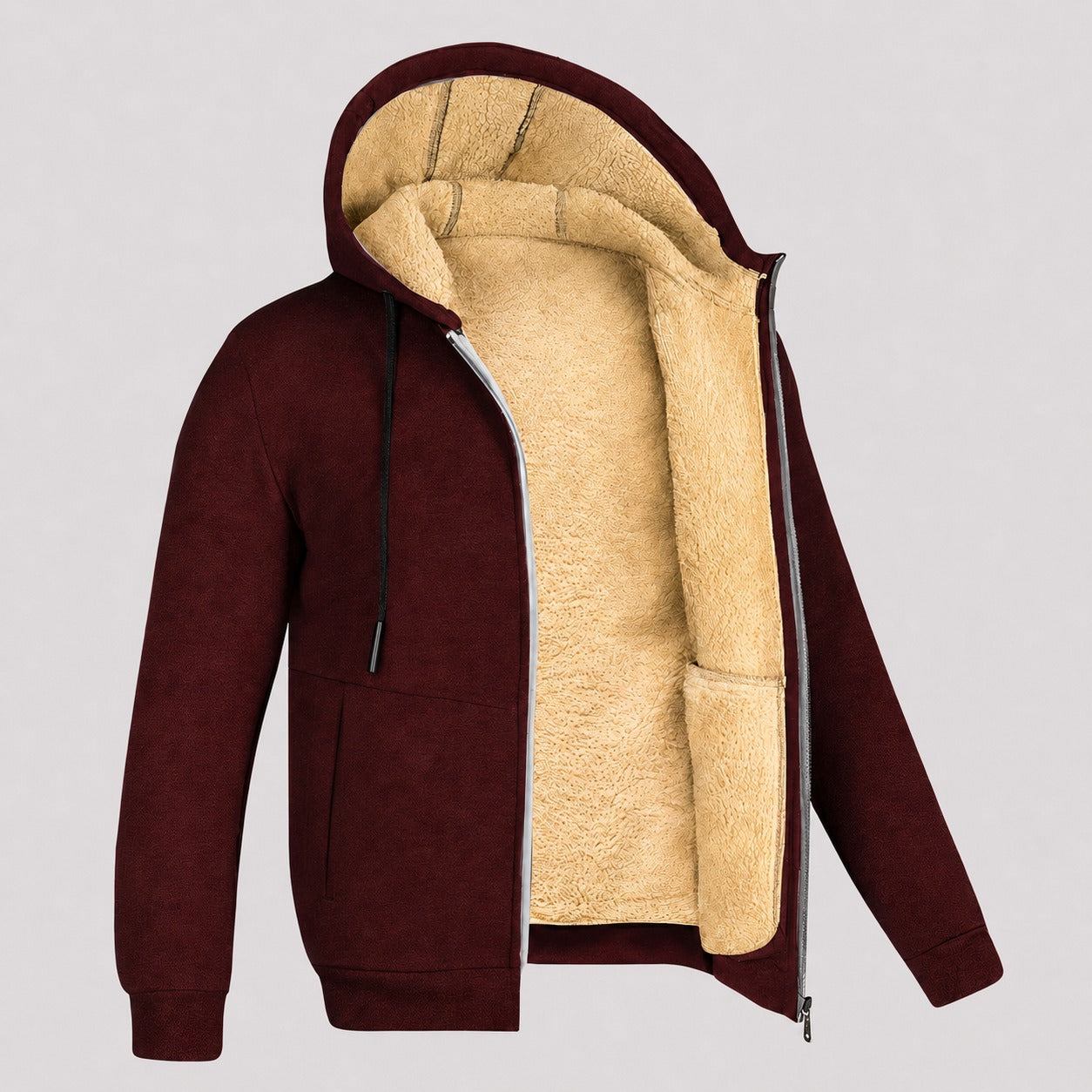 Weston - Warm Zip-Up Jacket