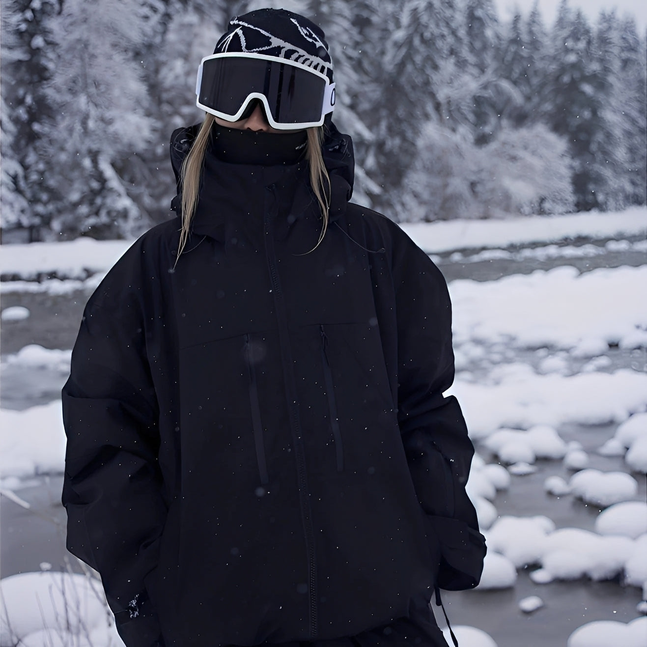 Morgan - Stylish Ski Jacket