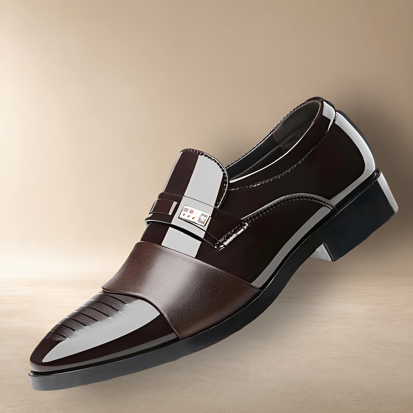 Kristian - Stylish Formal Shoes