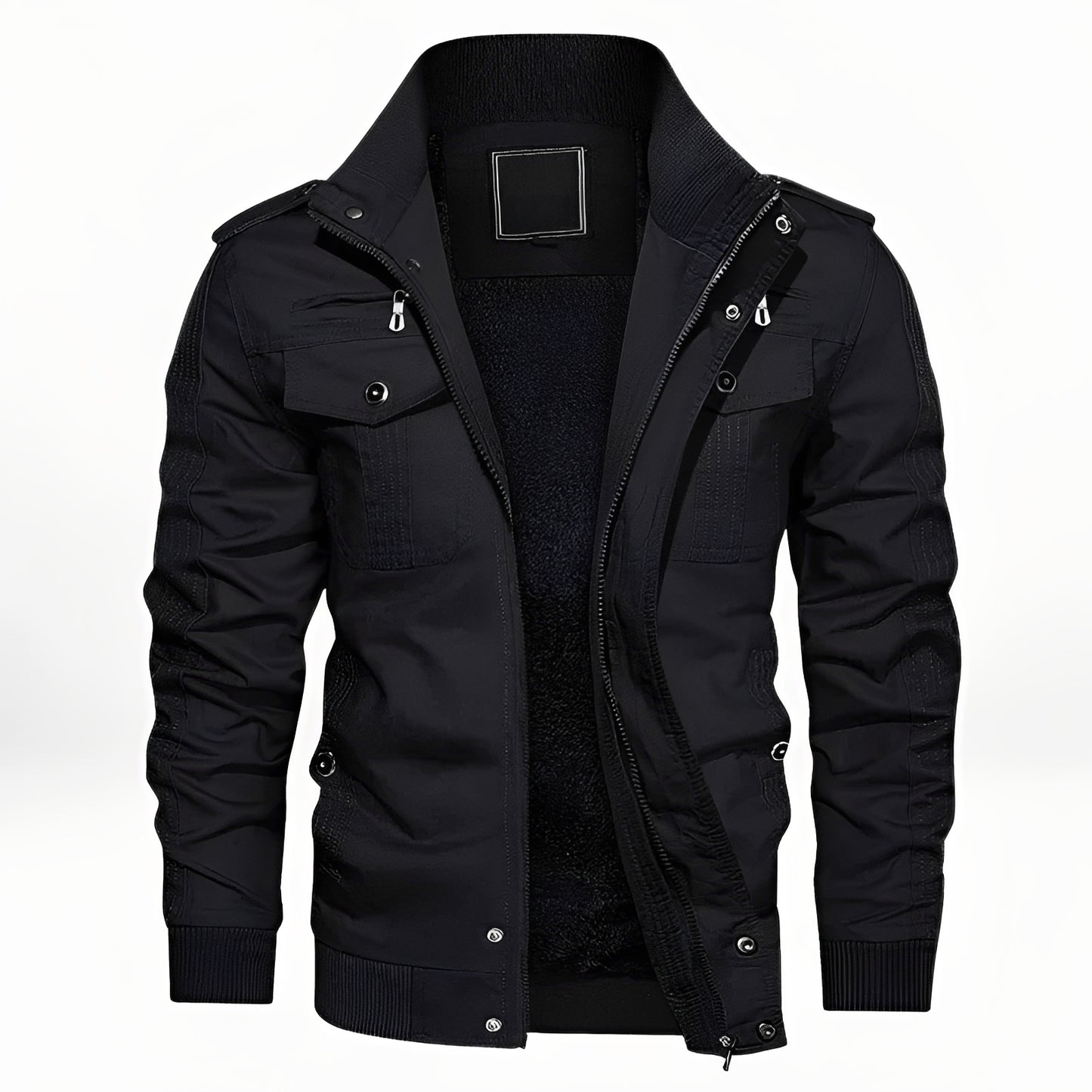 Jaxon - Stylish Zip Up Jacket