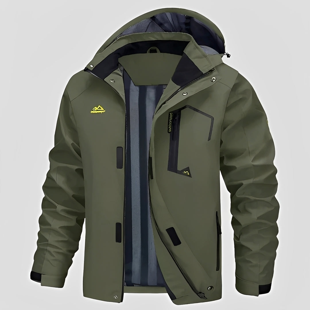 Febous - Waterproof Outdoor Jacket