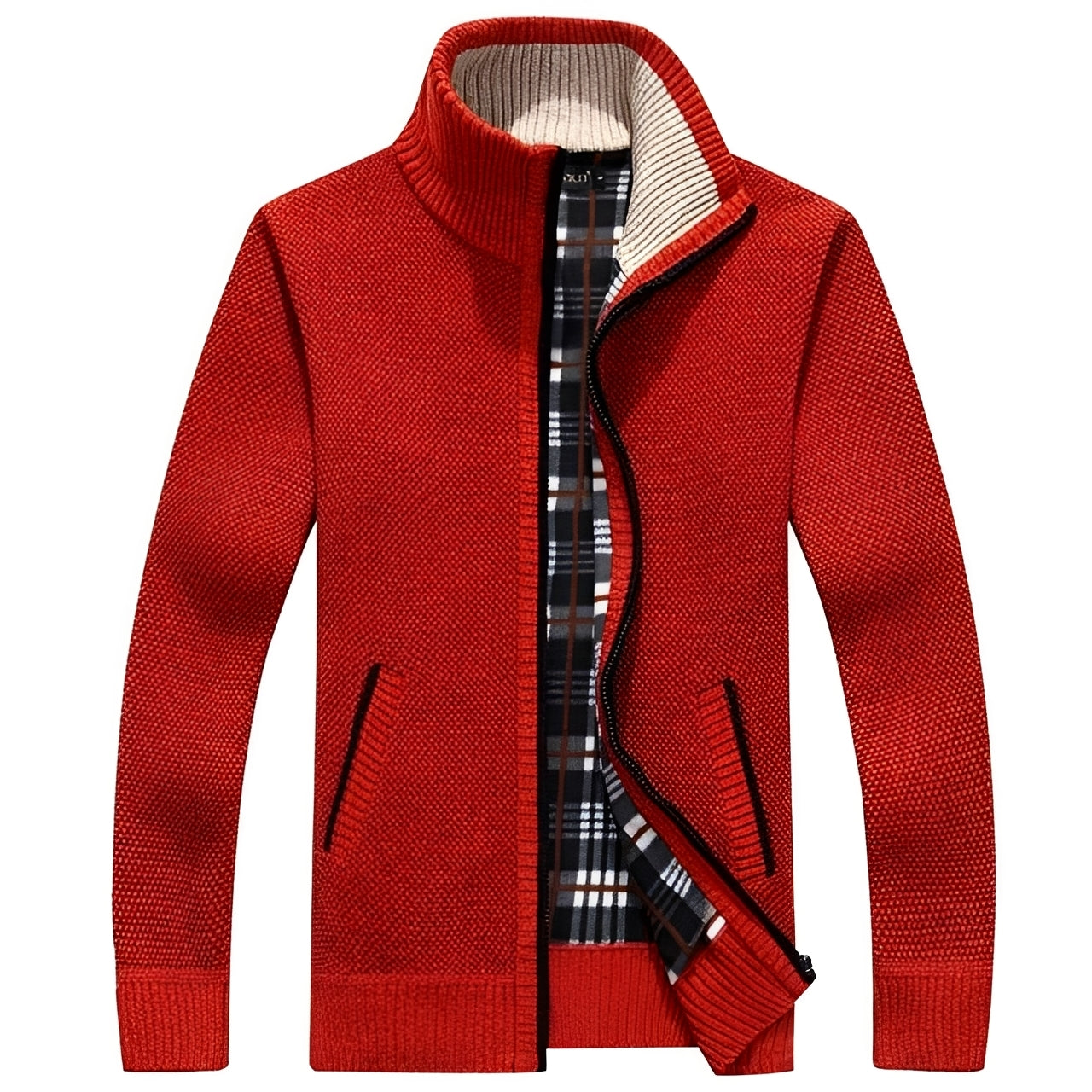 Iker - Stylish, warm men's jacket