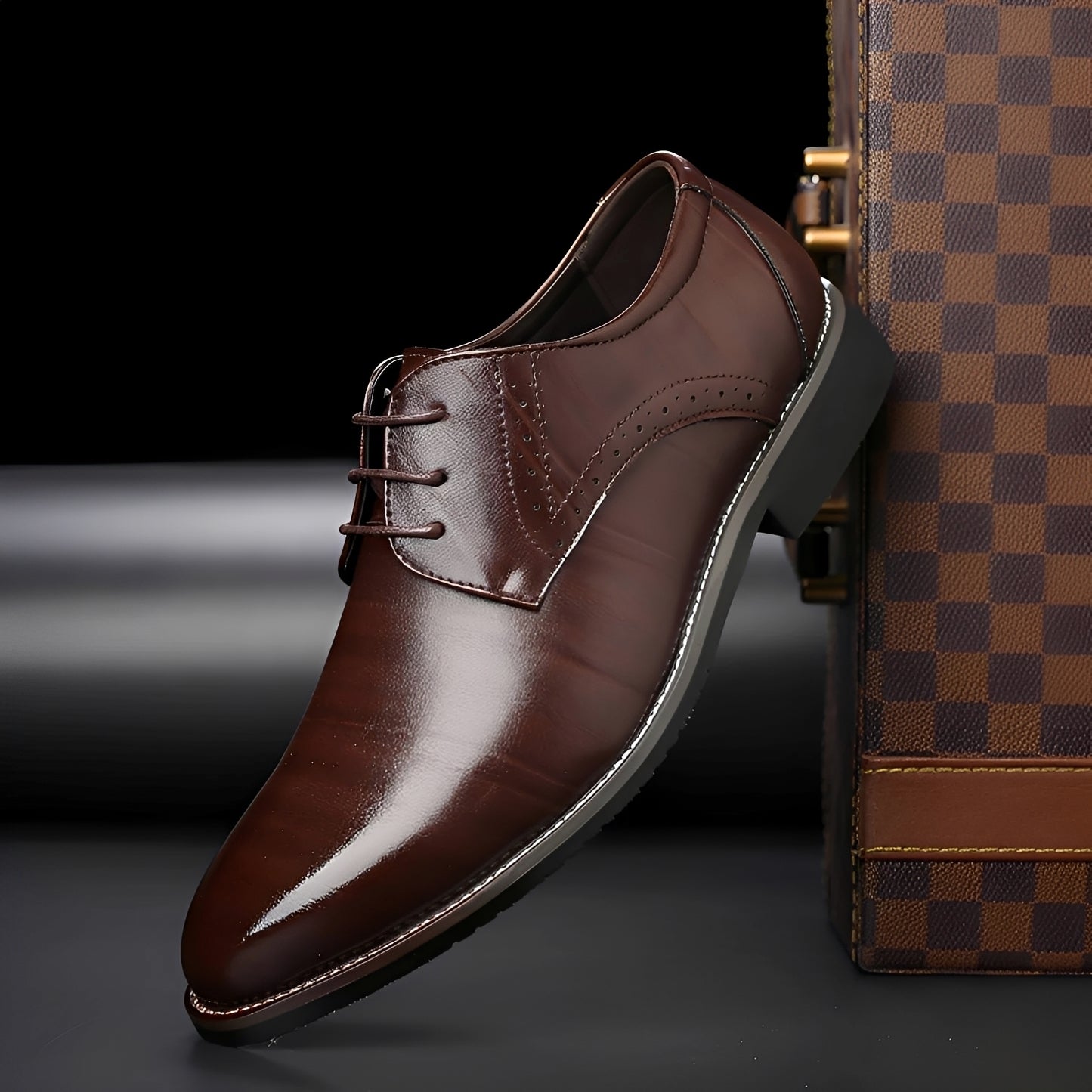 Desmond - Formal Business Shoes