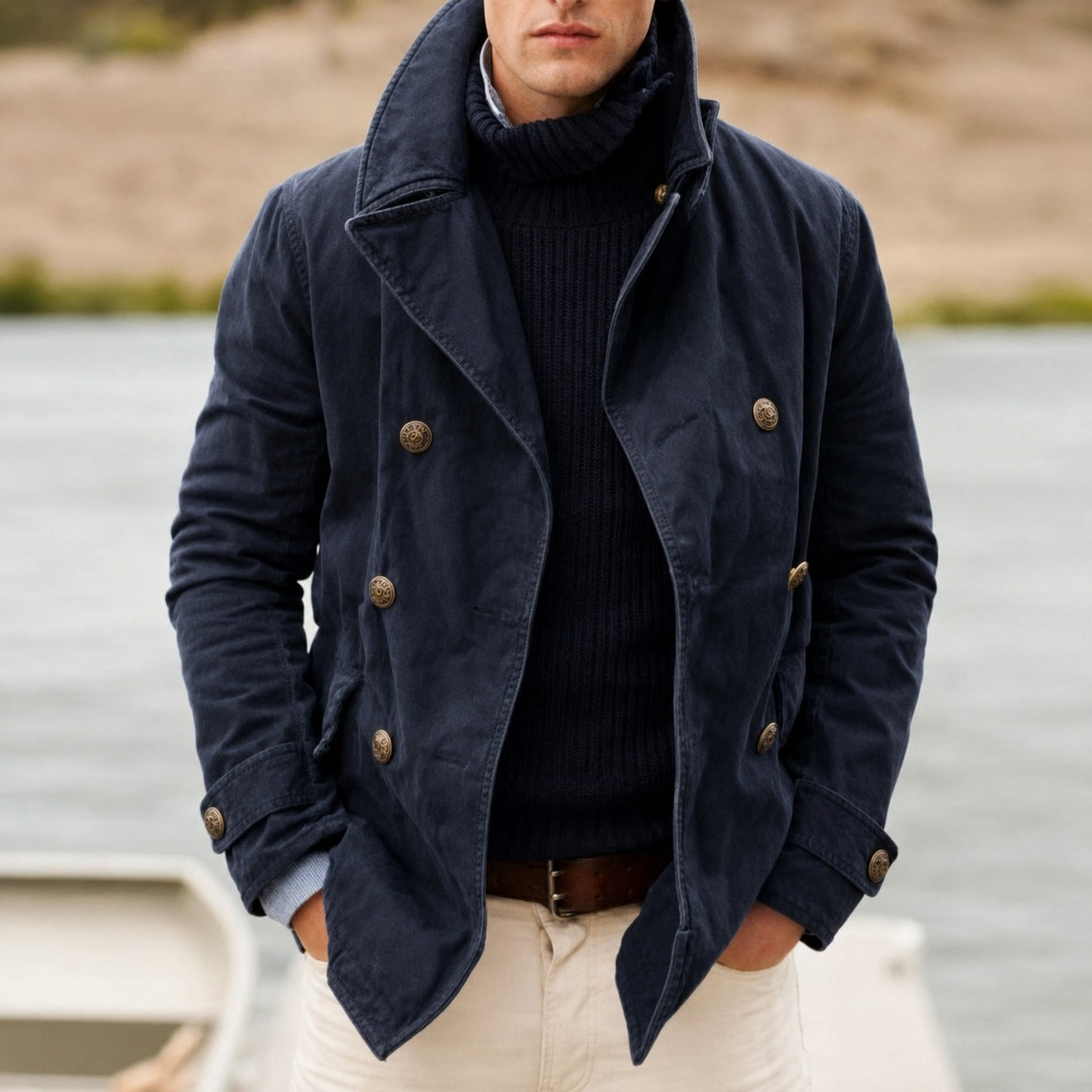 Kristoff - Classic Warm Jacket