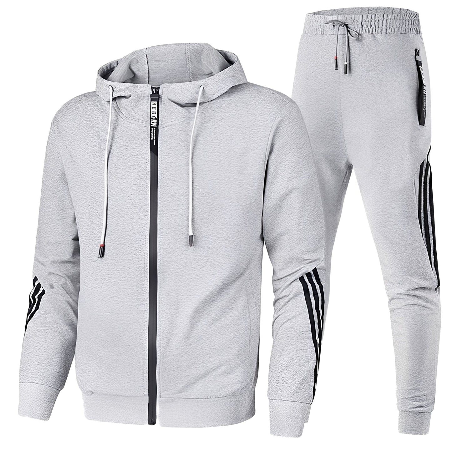 Vin - Elegant tracksuit for men