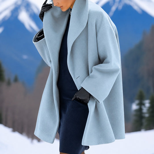 Natalia - Warm Loose Jacket