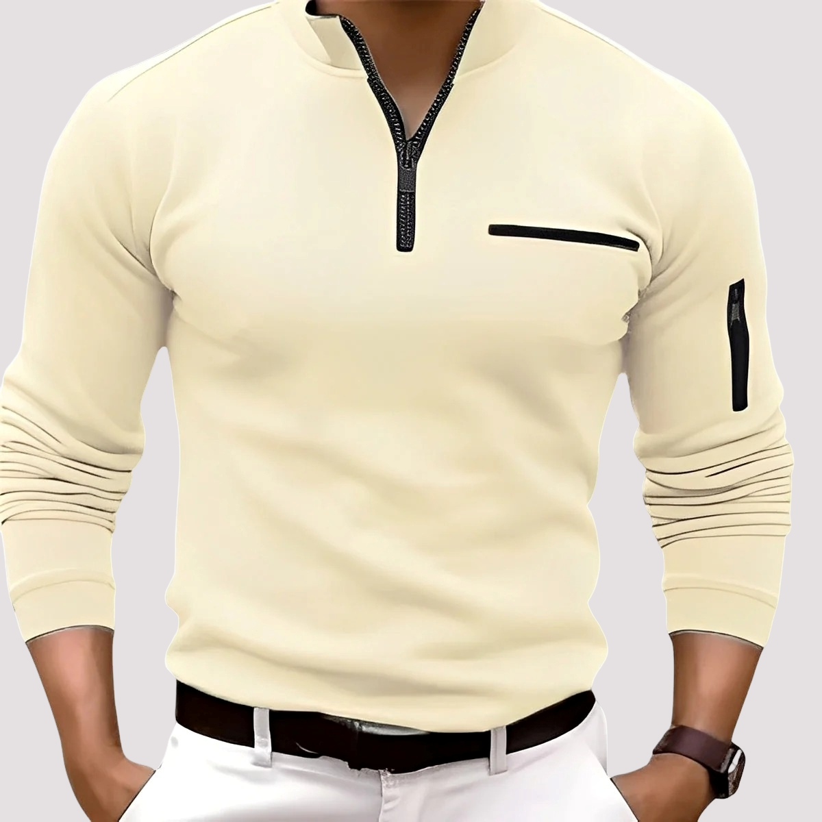 Marco - Stylish Warm Sweater