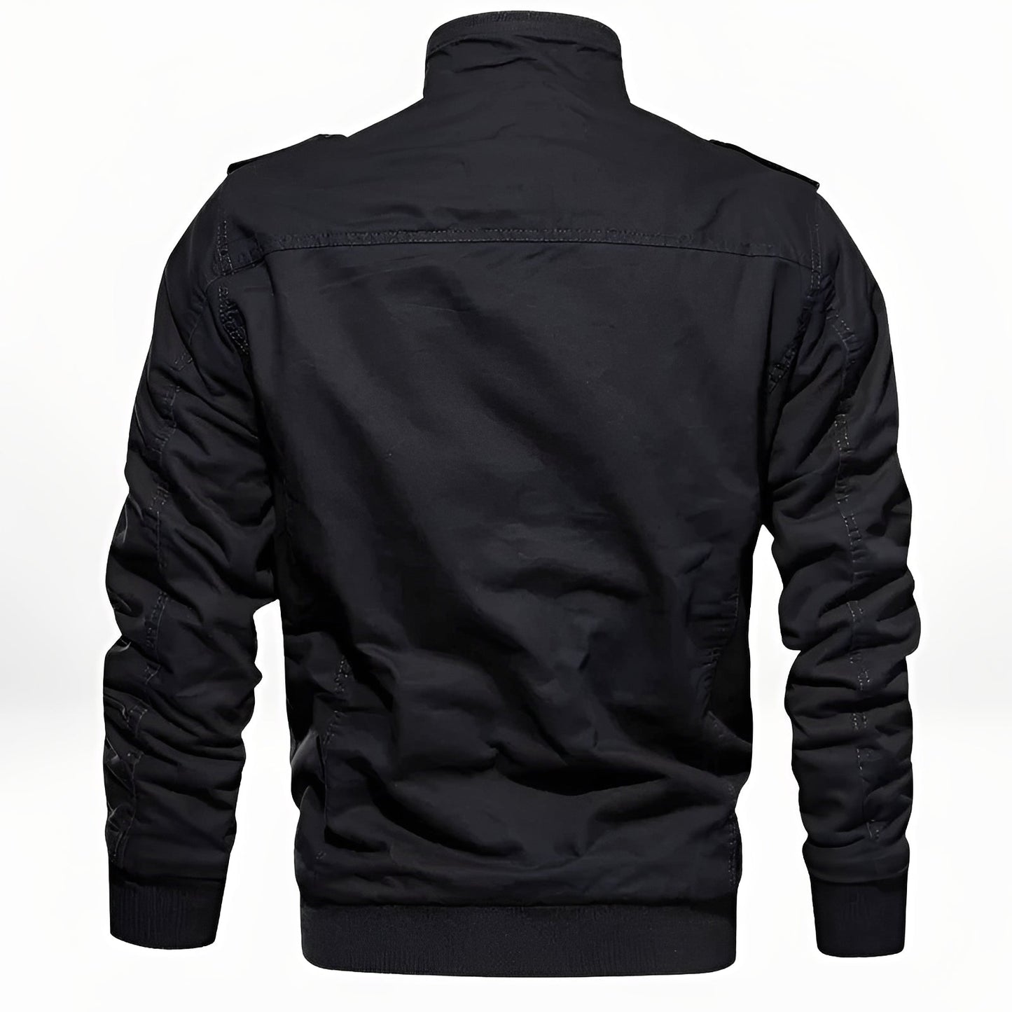 Jaxon - Cozy Winter Jacket with Pockets