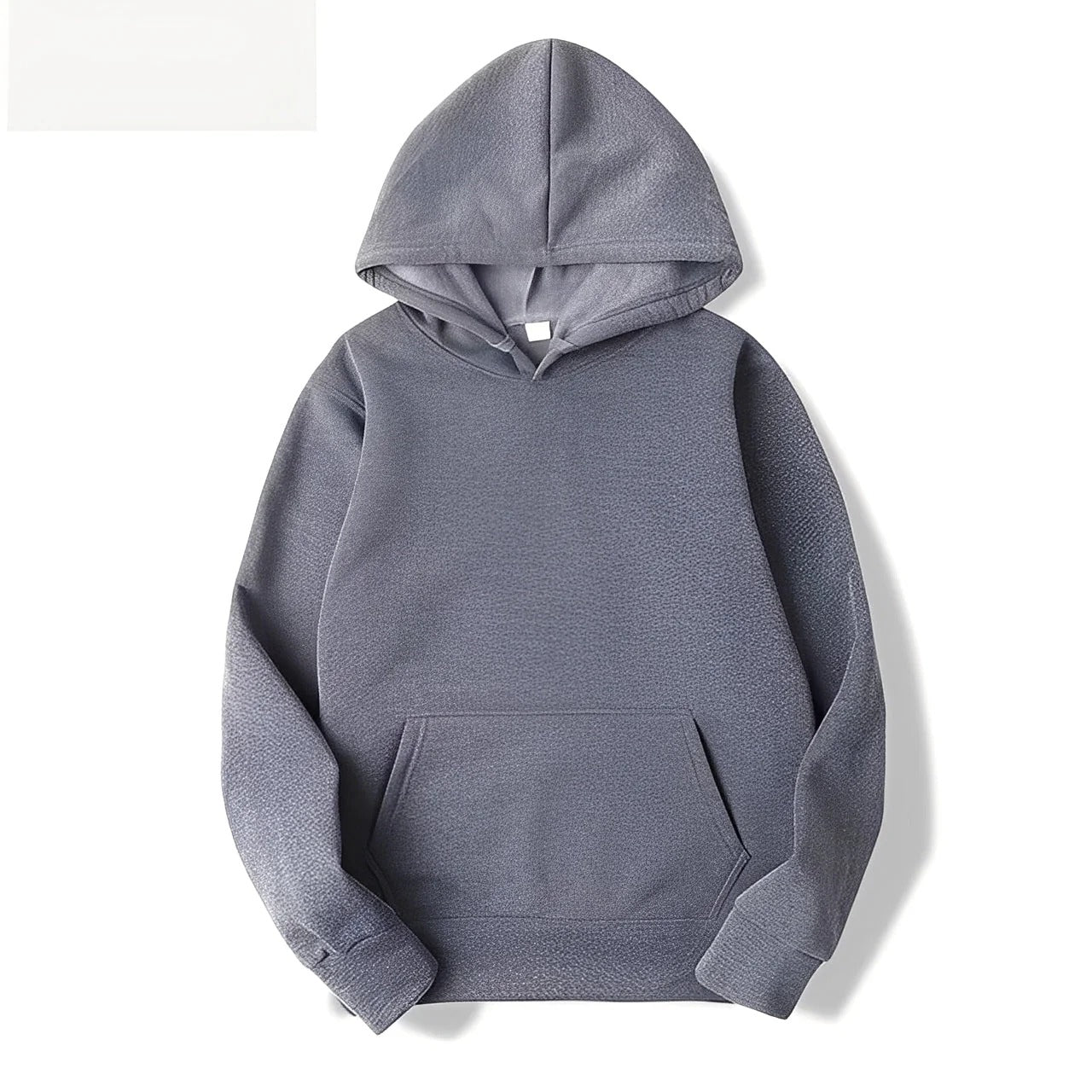 Tashia - Casual Hoodie with Pocket