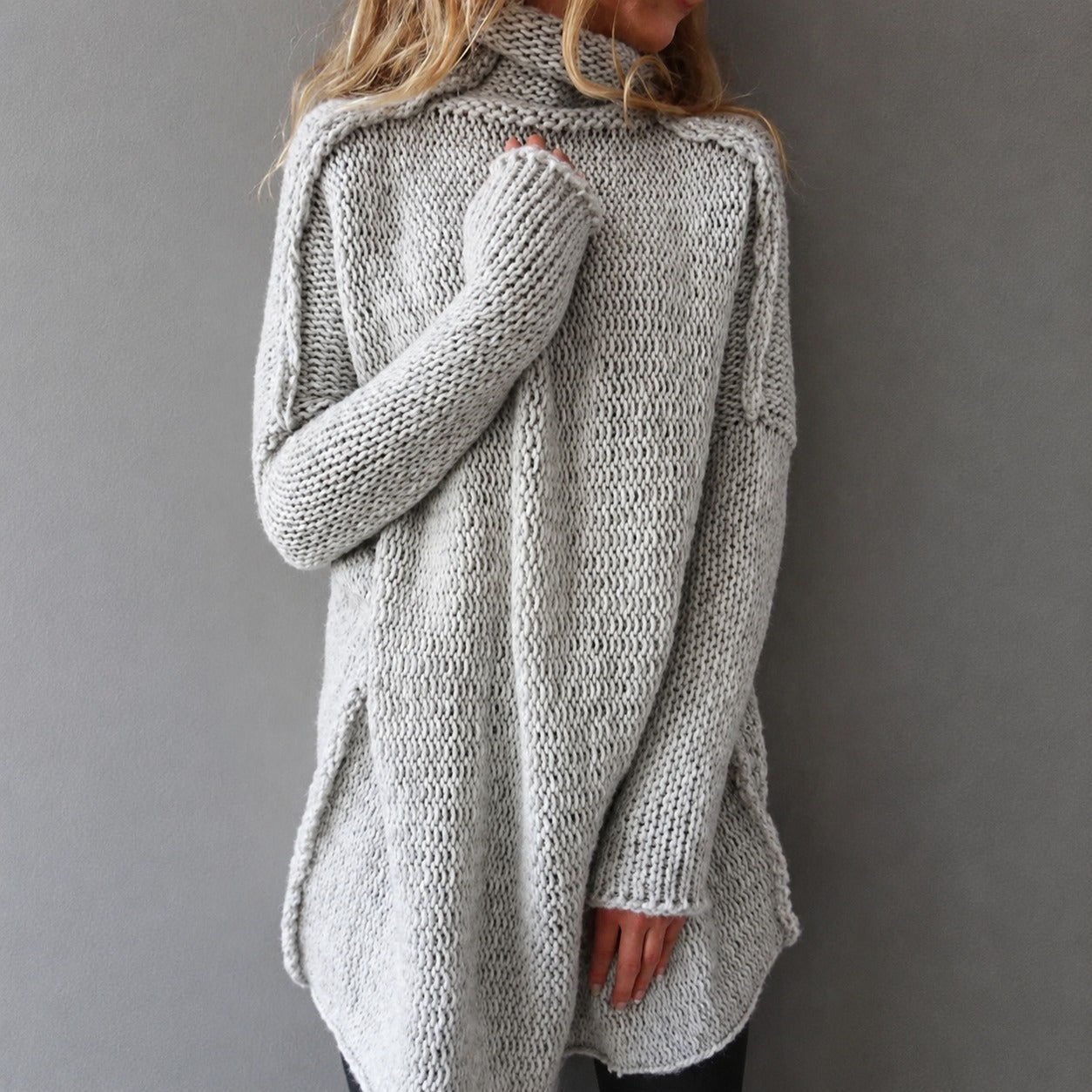 Greta - Warm Rollneck Sweater