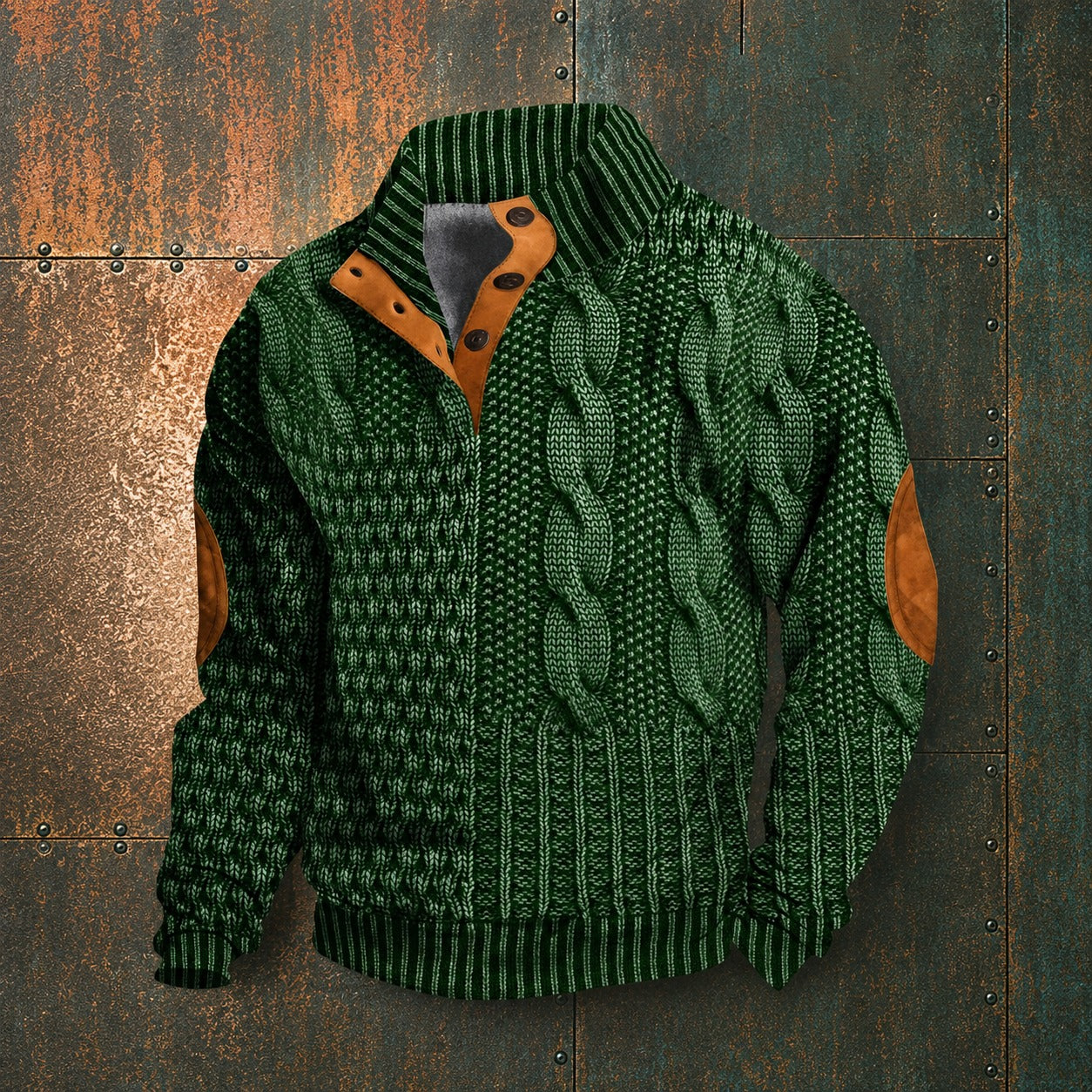 Ronald - Stylish Comfy Sweater